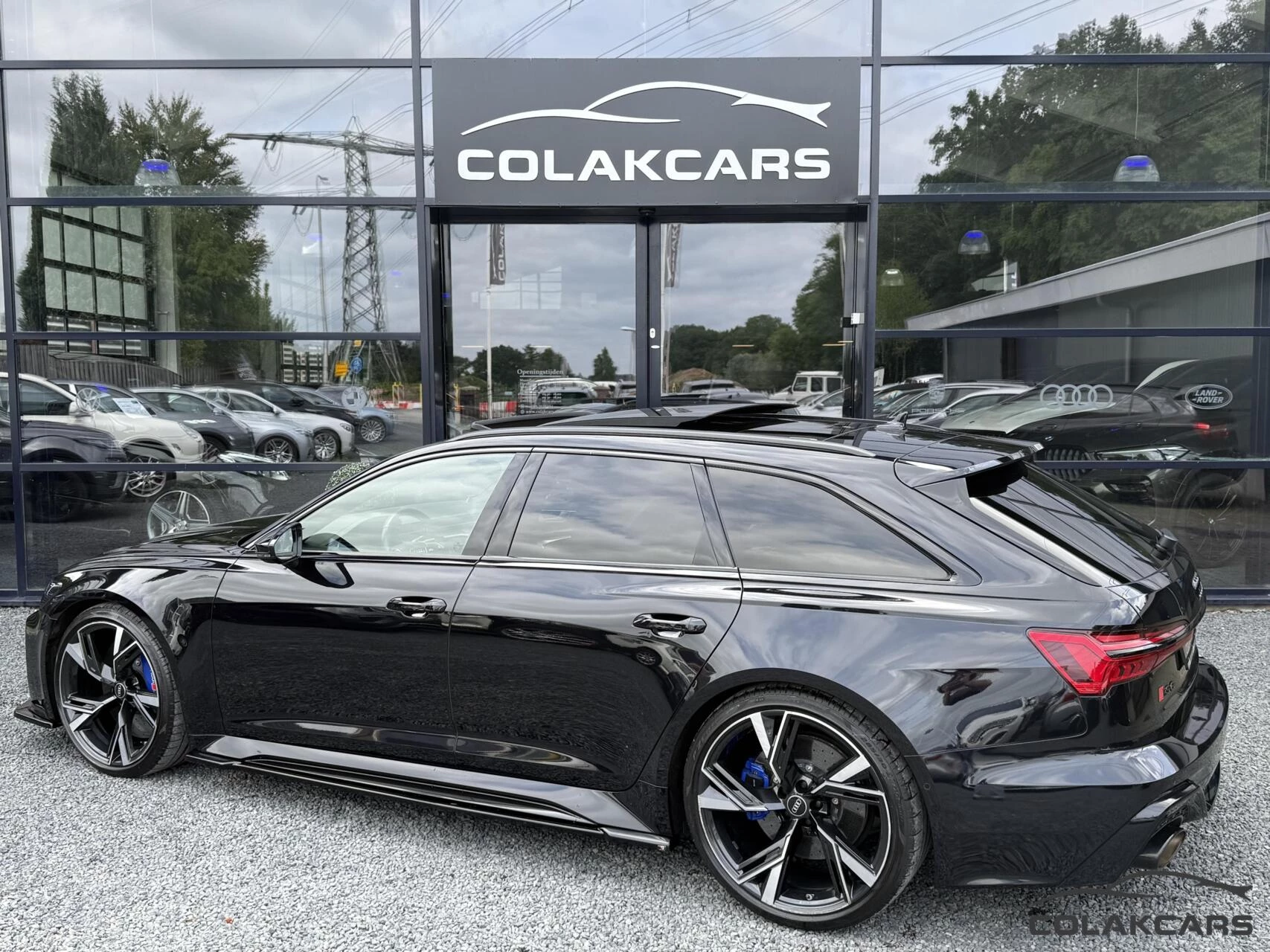 Hoofdafbeelding Audi RS6