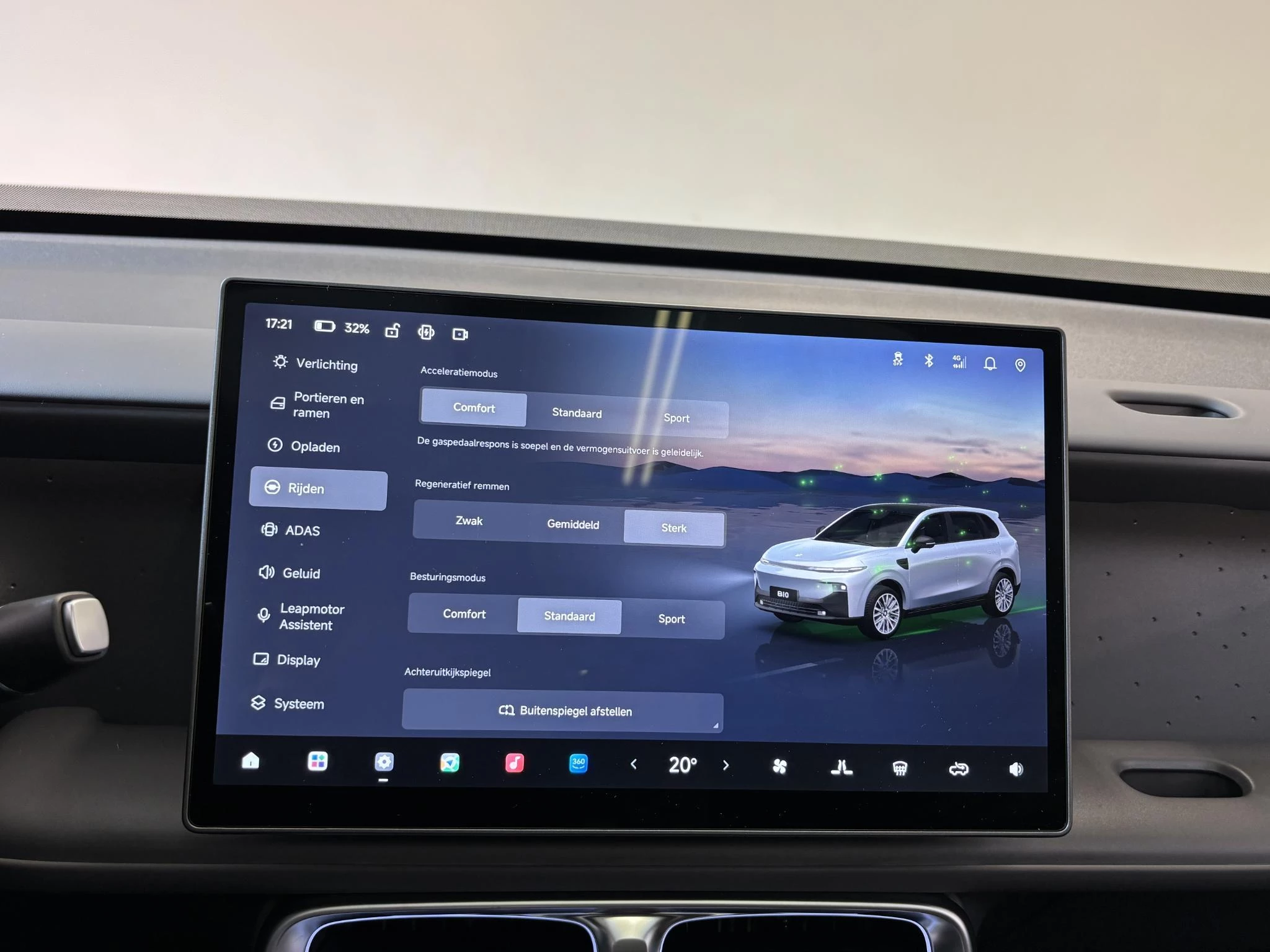 Hoofdafbeelding Leapmotor B10