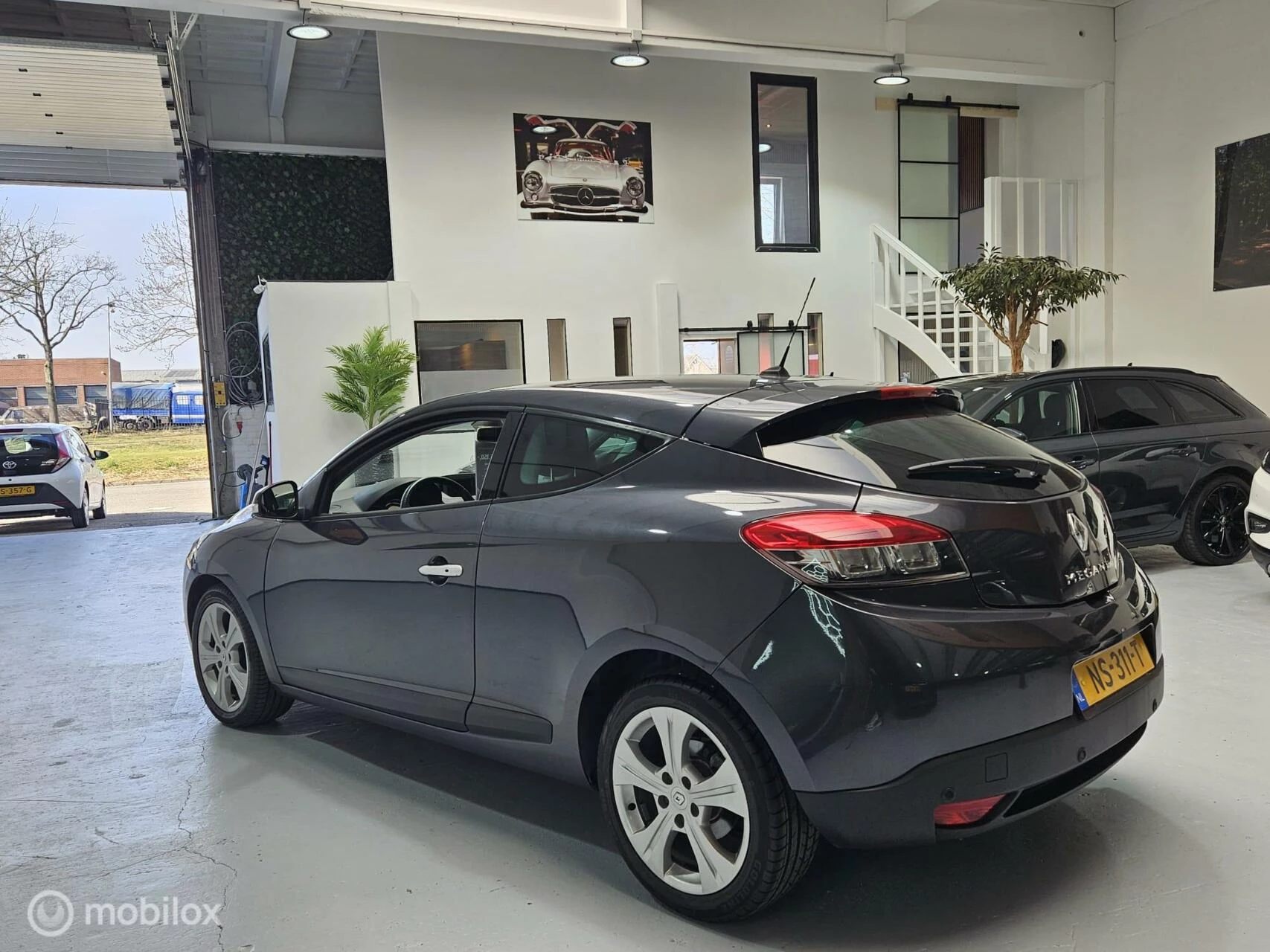 Hoofdafbeelding Renault Mégane