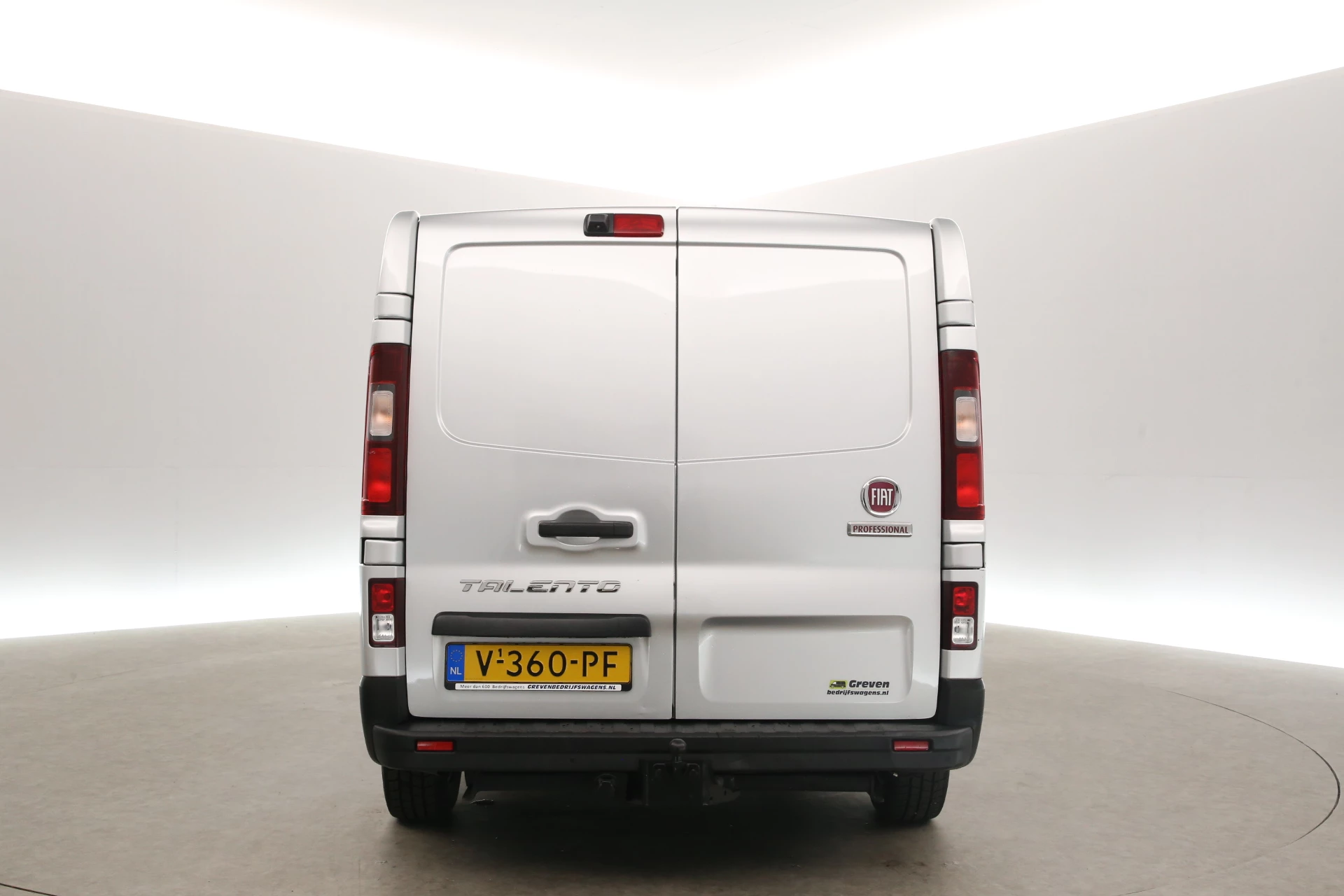 Hoofdafbeelding Fiat Talento