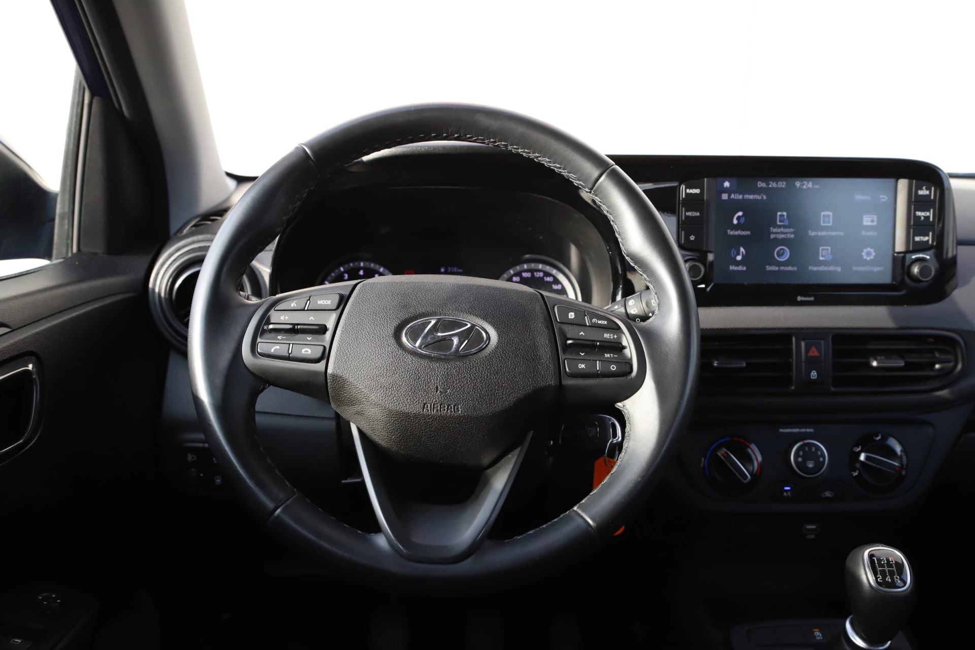 Hoofdafbeelding Hyundai i10