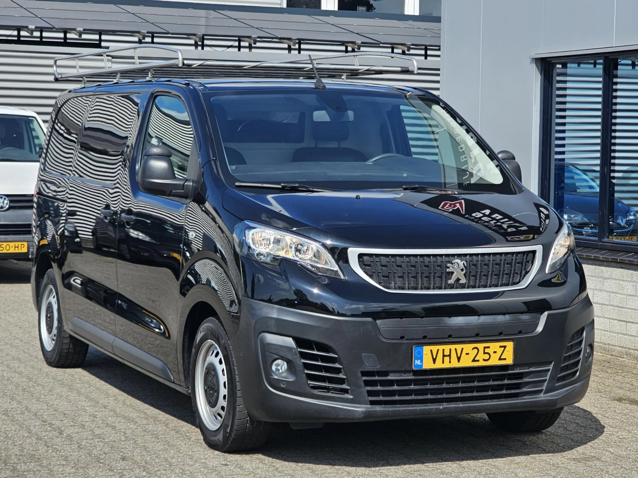 Hoofdafbeelding Peugeot e-Expert