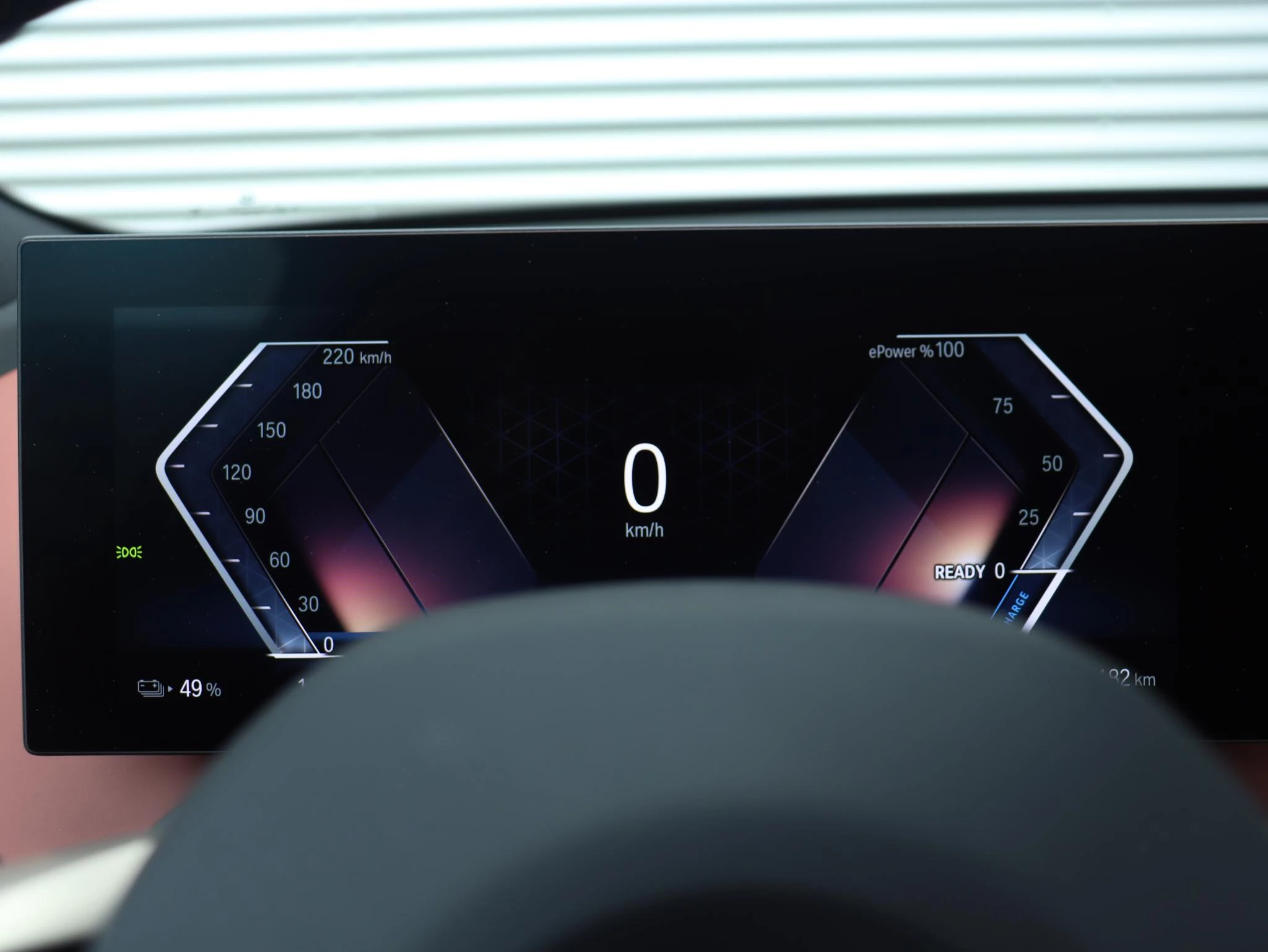 Hoofdafbeelding BMW iX