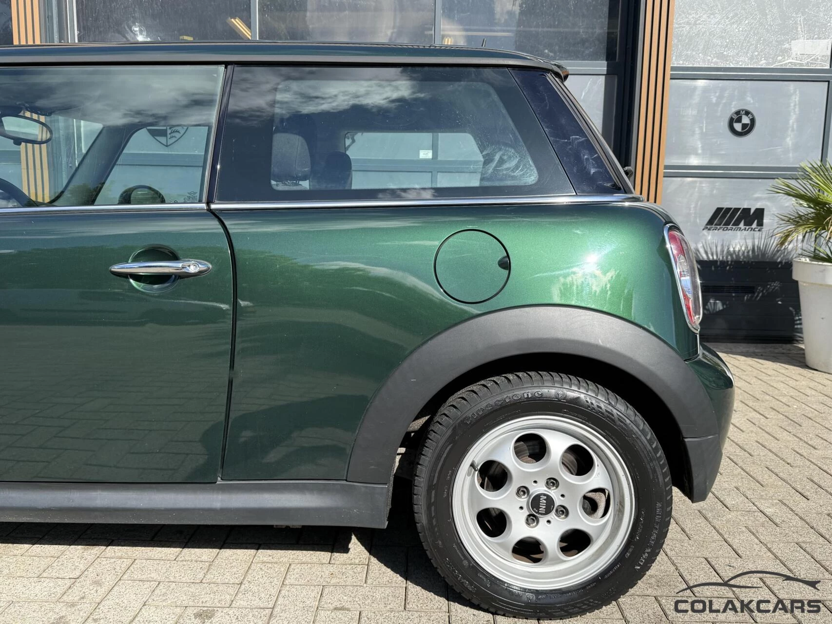 Hoofdafbeelding MINI Cooper