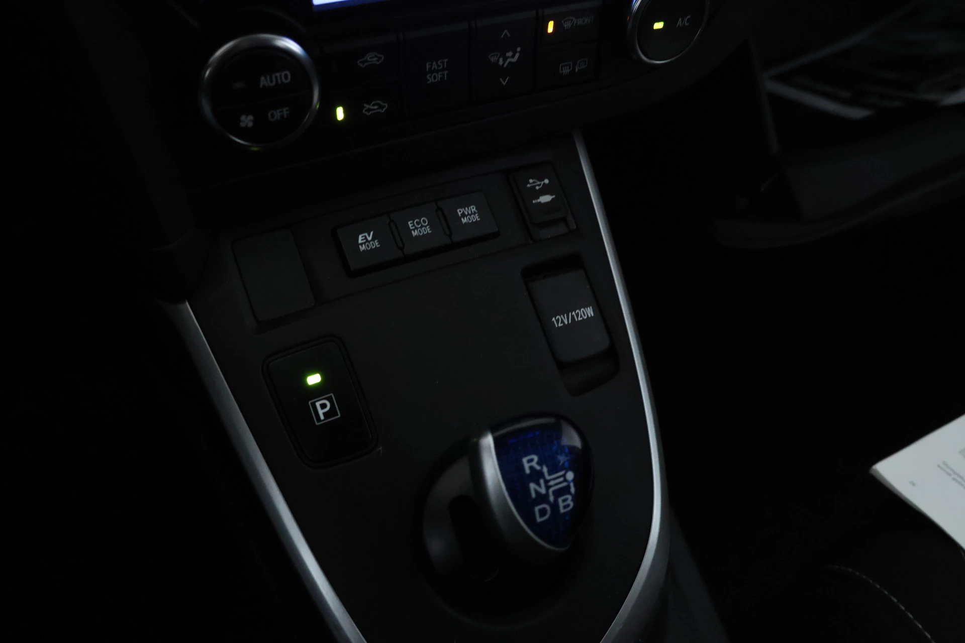 Hoofdafbeelding Toyota Auris