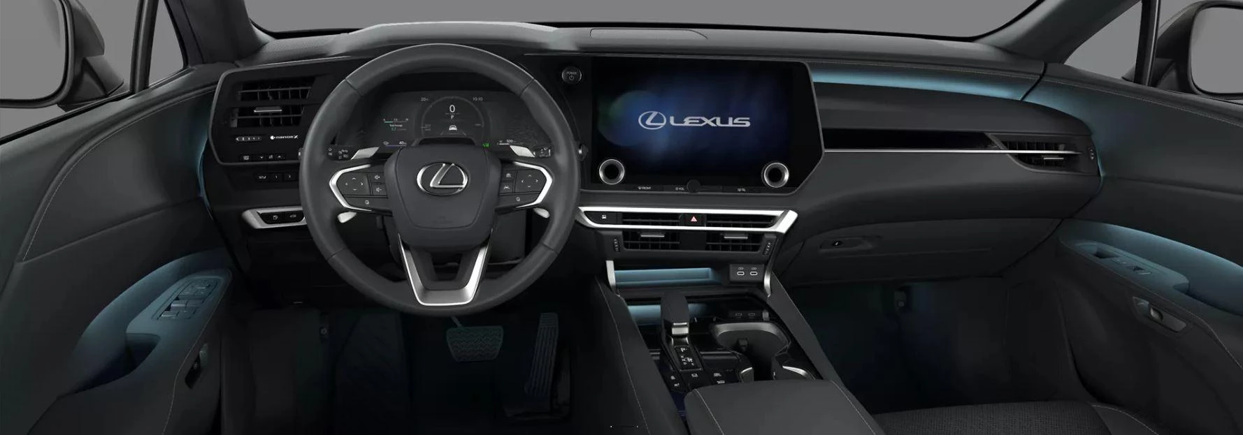 Hoofdafbeelding Lexus RX
