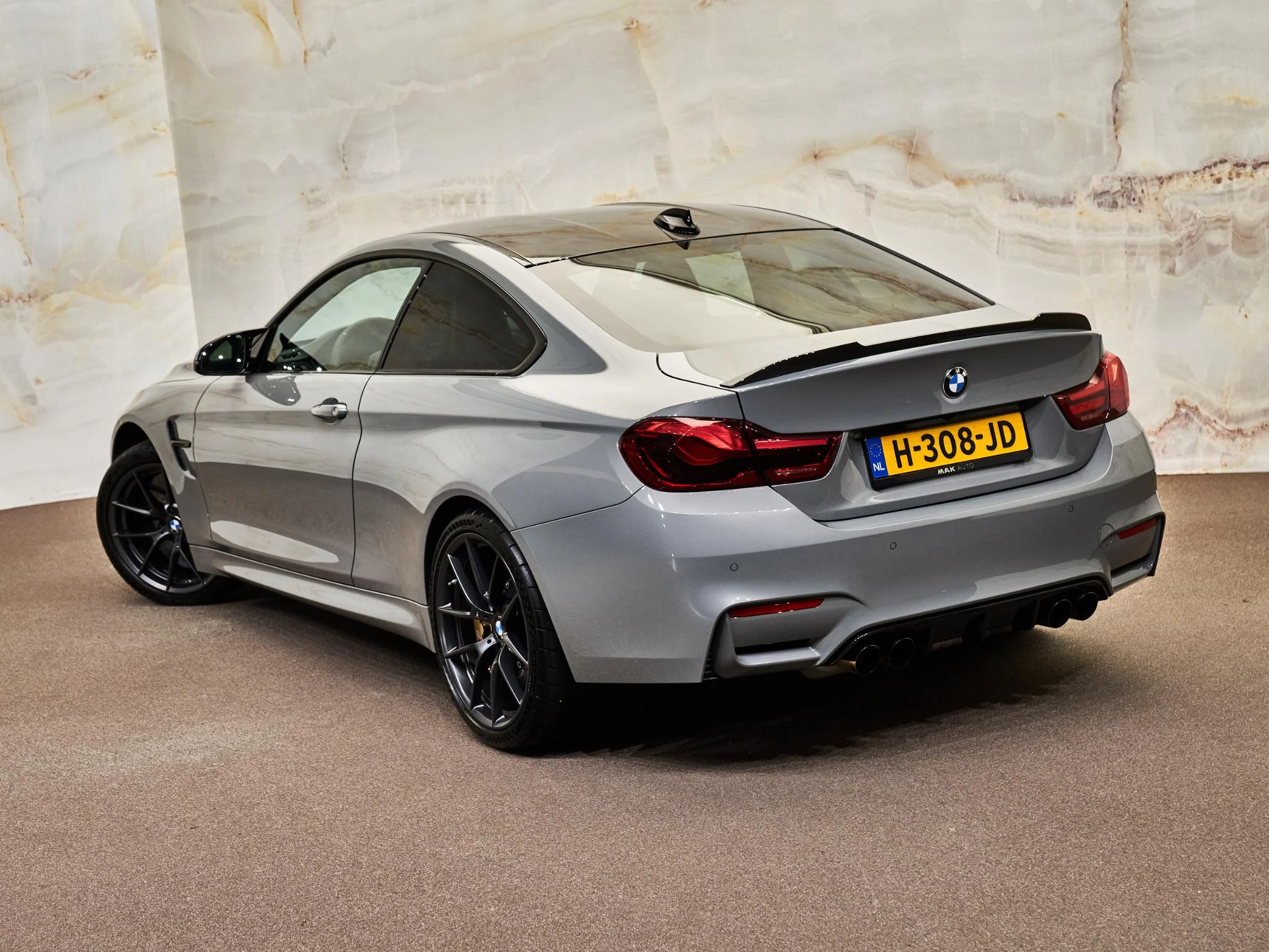 Hoofdafbeelding BMW M4