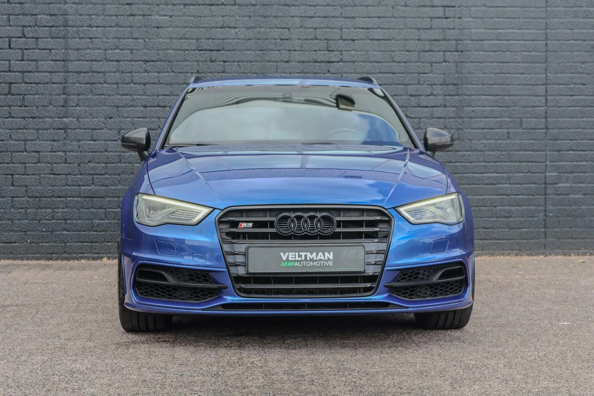 Hoofdafbeelding Audi S3