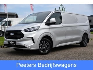 Ford Transit Custom 300 2.0 TDCI L2H1 Limited Adaptieve Cruise, Camera, Carplay, 170PK, Multimedia, Keyless, LED,