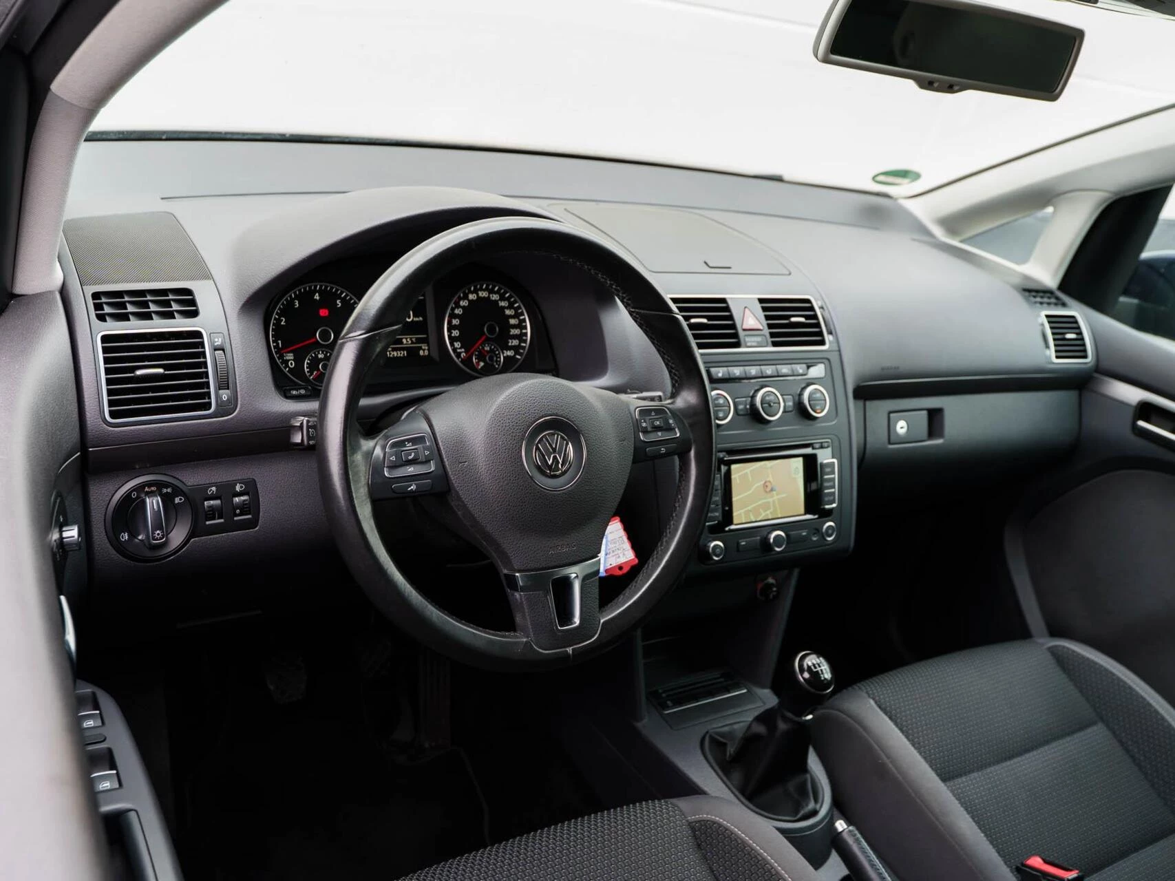 Hoofdafbeelding Volkswagen Touran