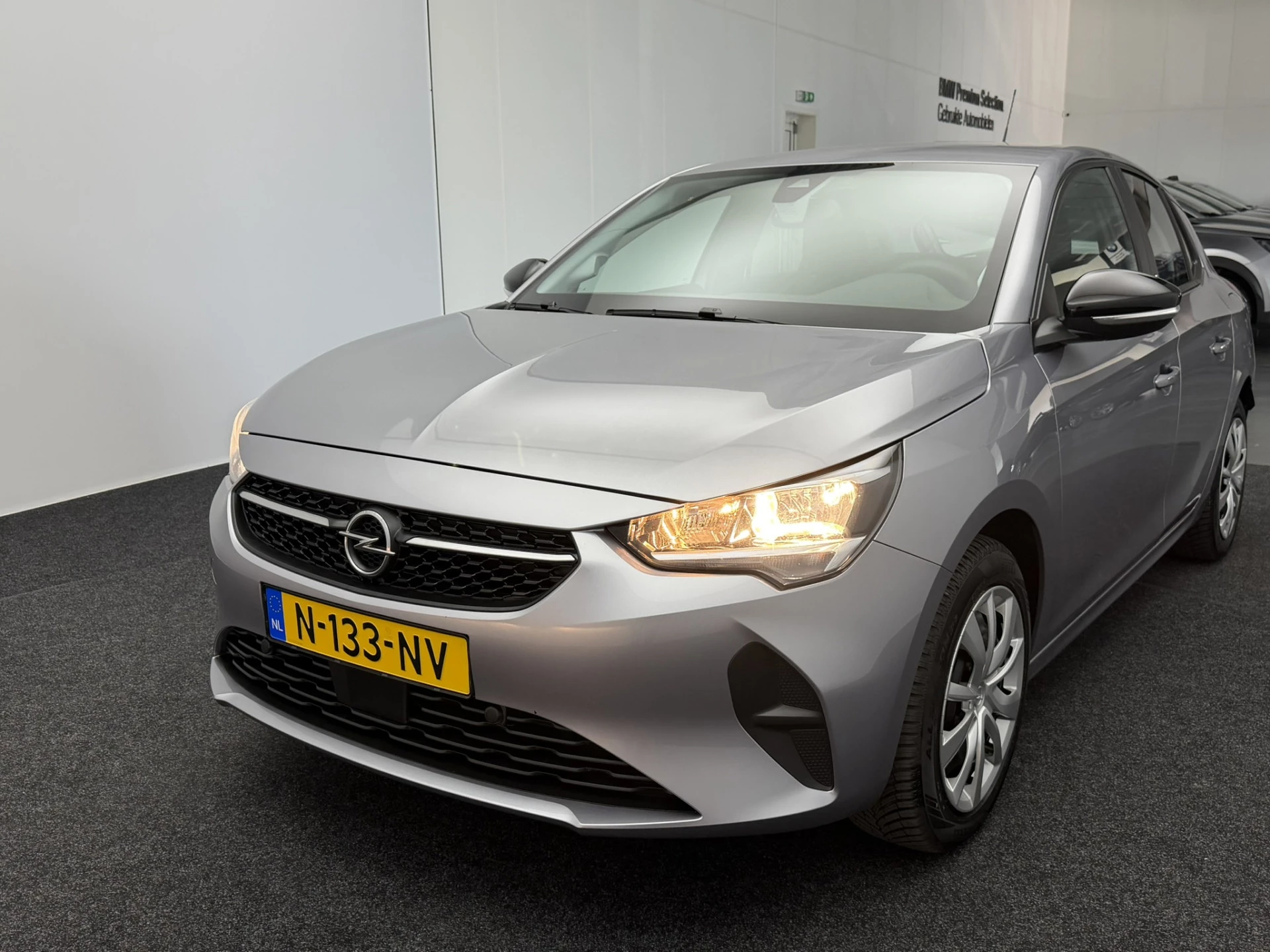 Hoofdafbeelding Opel Corsa-e