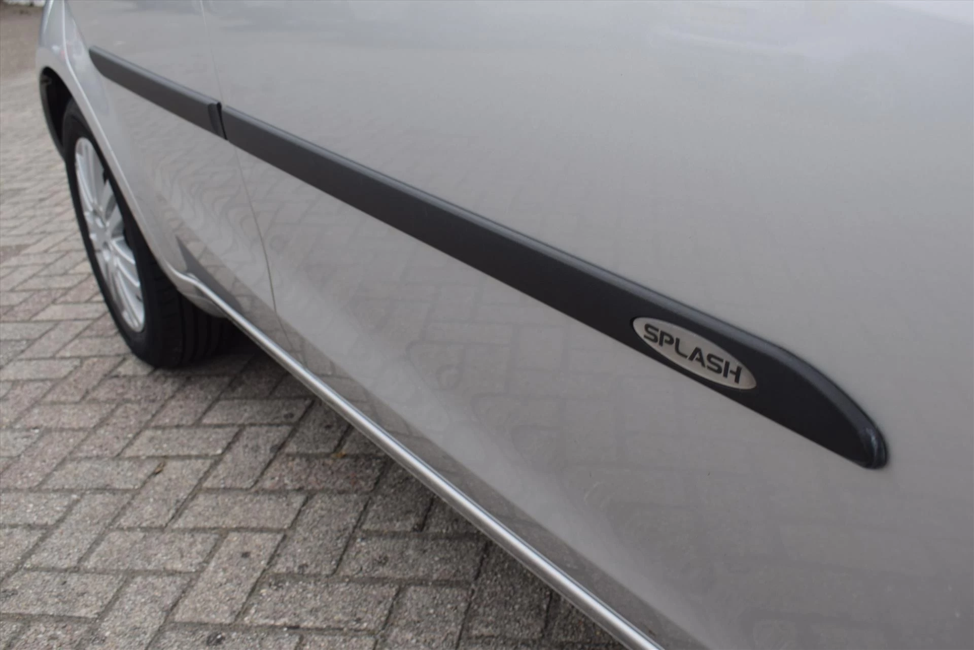 Hoofdafbeelding Suzuki Splash