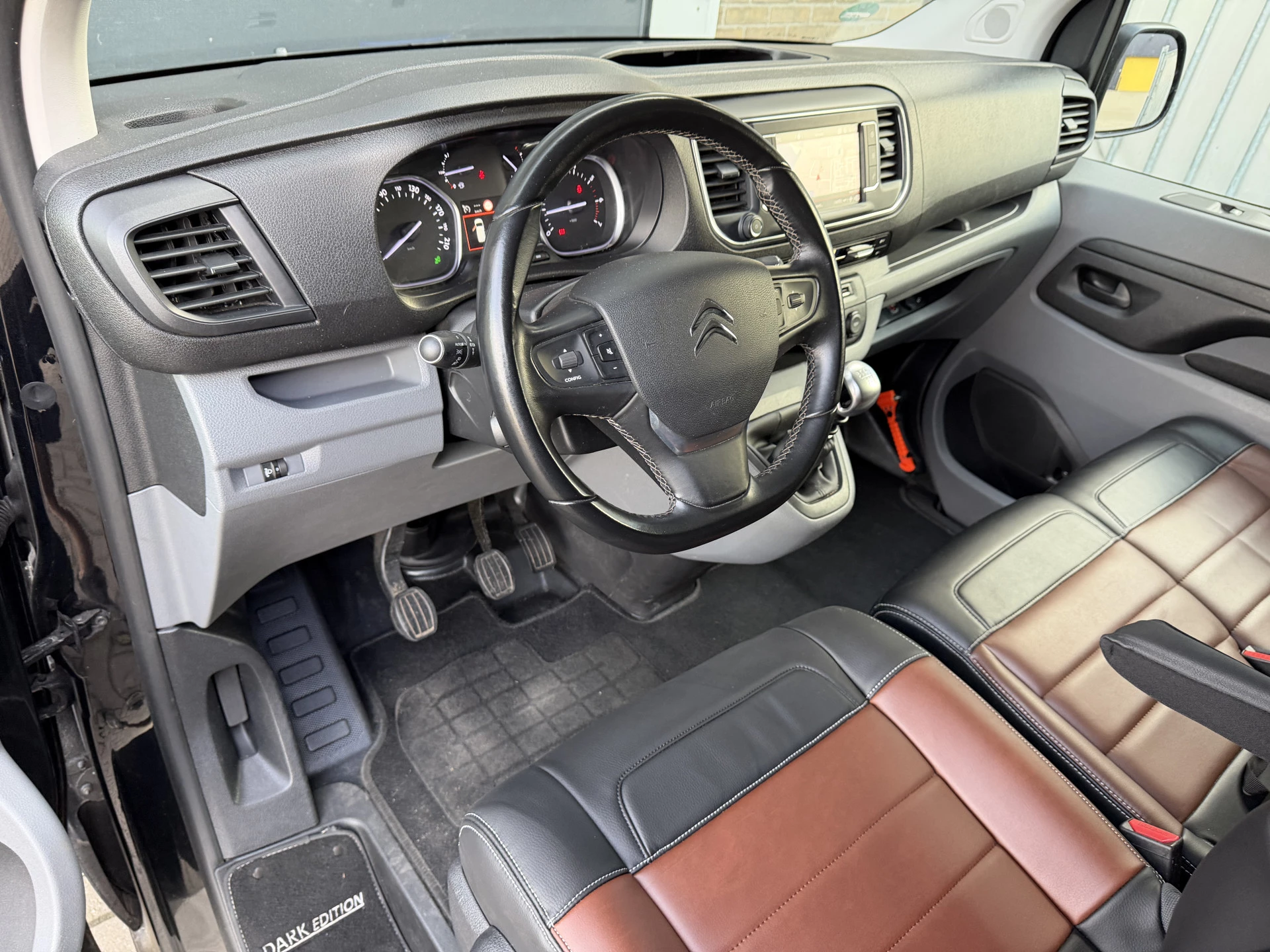 Hoofdafbeelding Citroën Jumpy