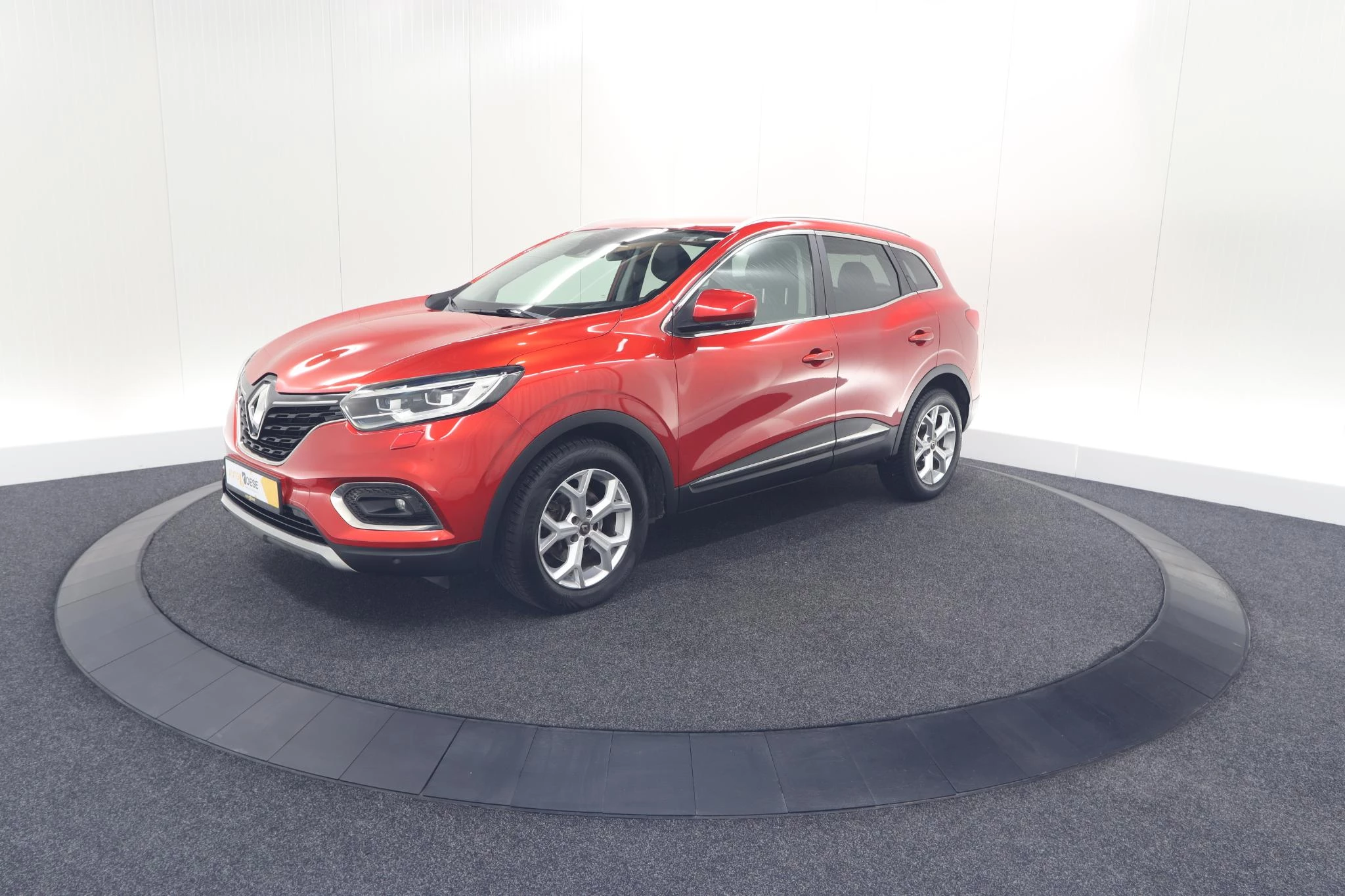 Hoofdafbeelding Renault Kadjar