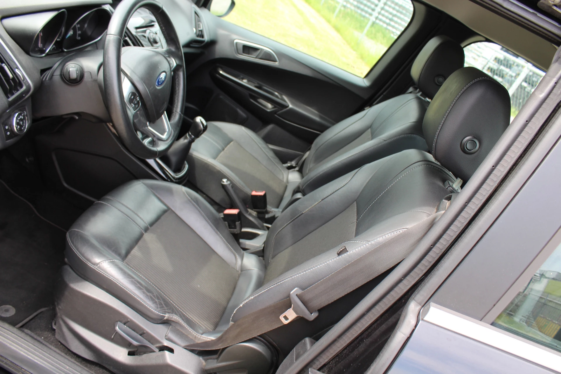 Hoofdafbeelding Ford B-MAX