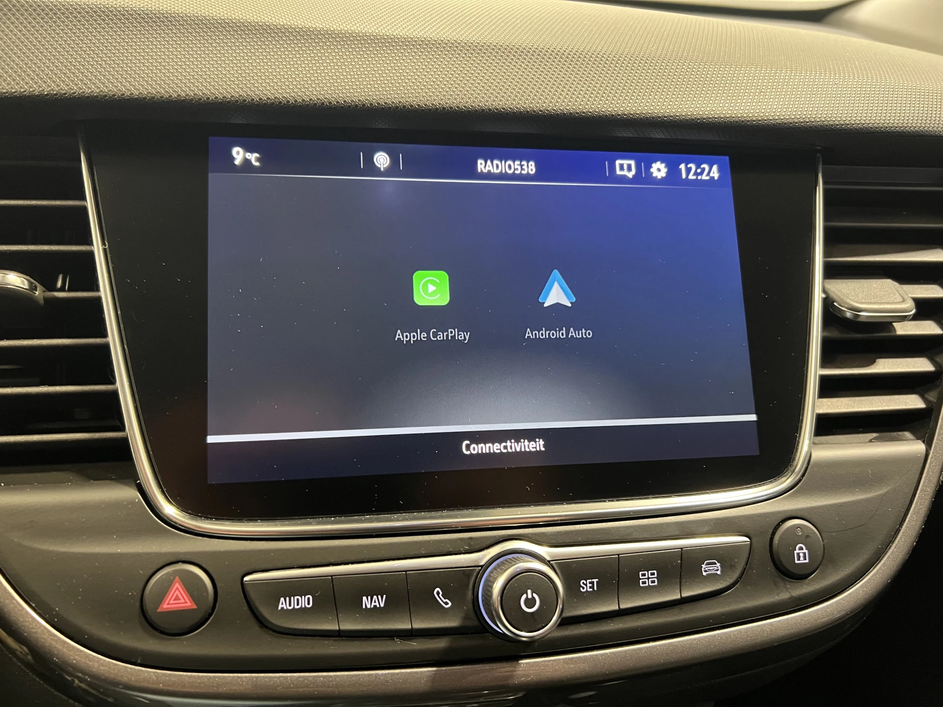 Hoofdafbeelding Opel Crossland X