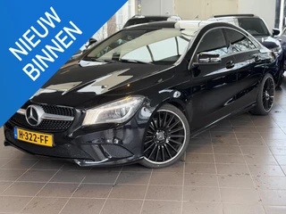 Mercedes-Benz CLA-klasse 200 Ambition