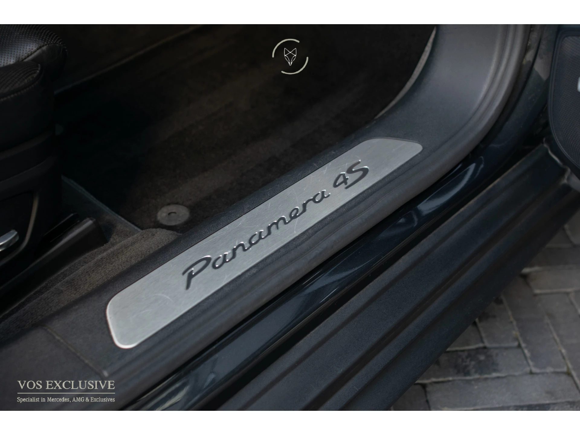 Hoofdafbeelding Porsche Panamera