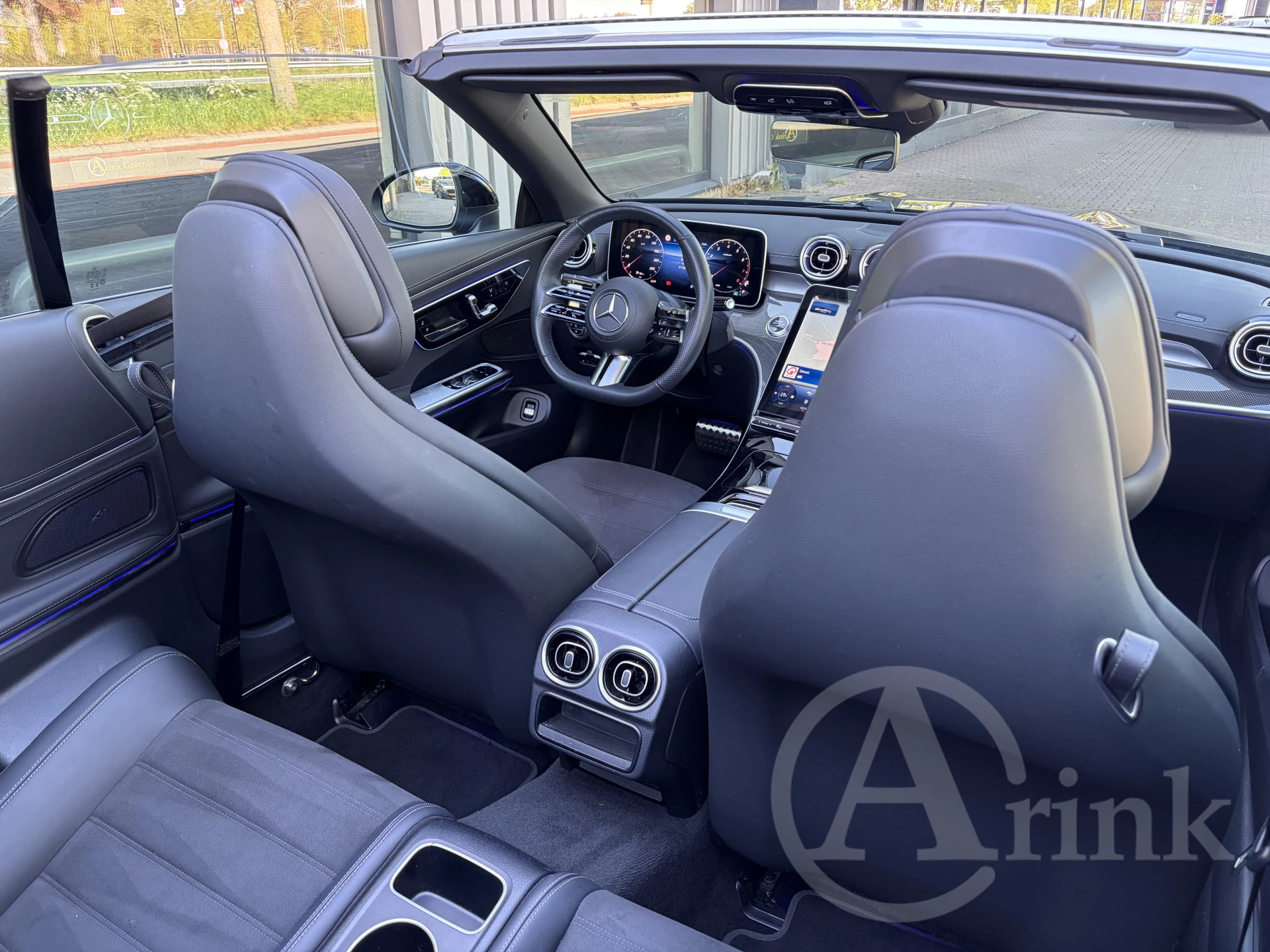Hoofdafbeelding Mercedes-Benz CLE