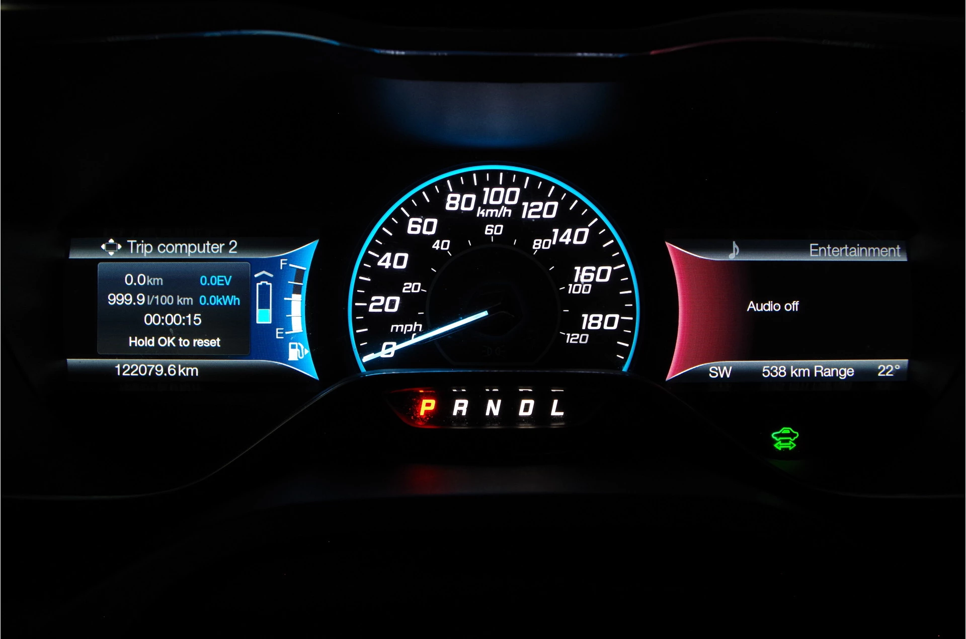 Hoofdafbeelding Ford C-MAX
