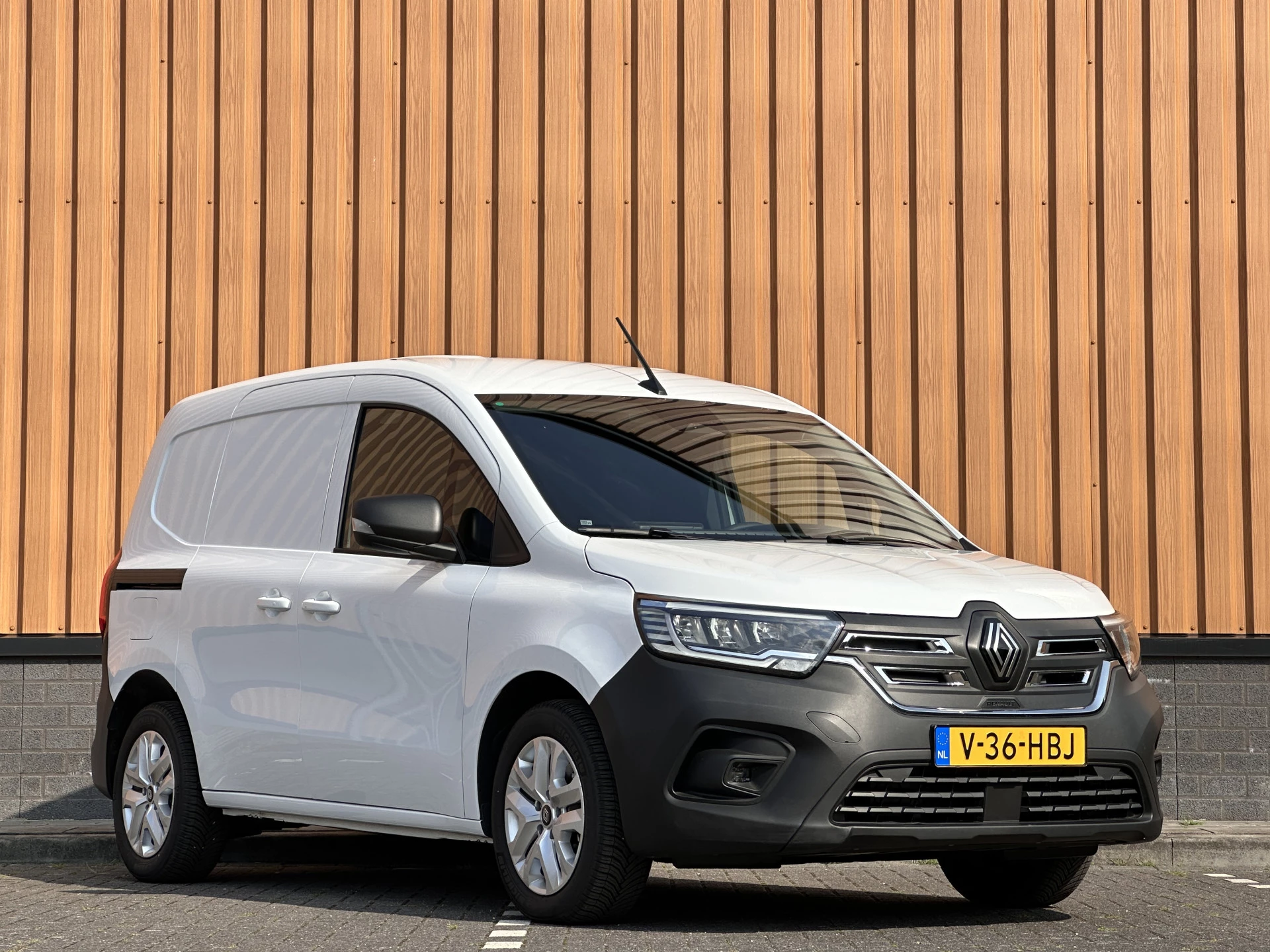 Hoofdafbeelding Renault Kangoo