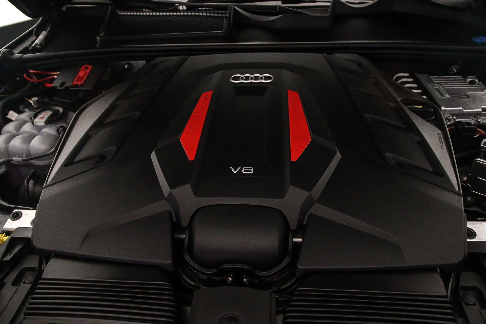 Hoofdafbeelding Audi SQ7