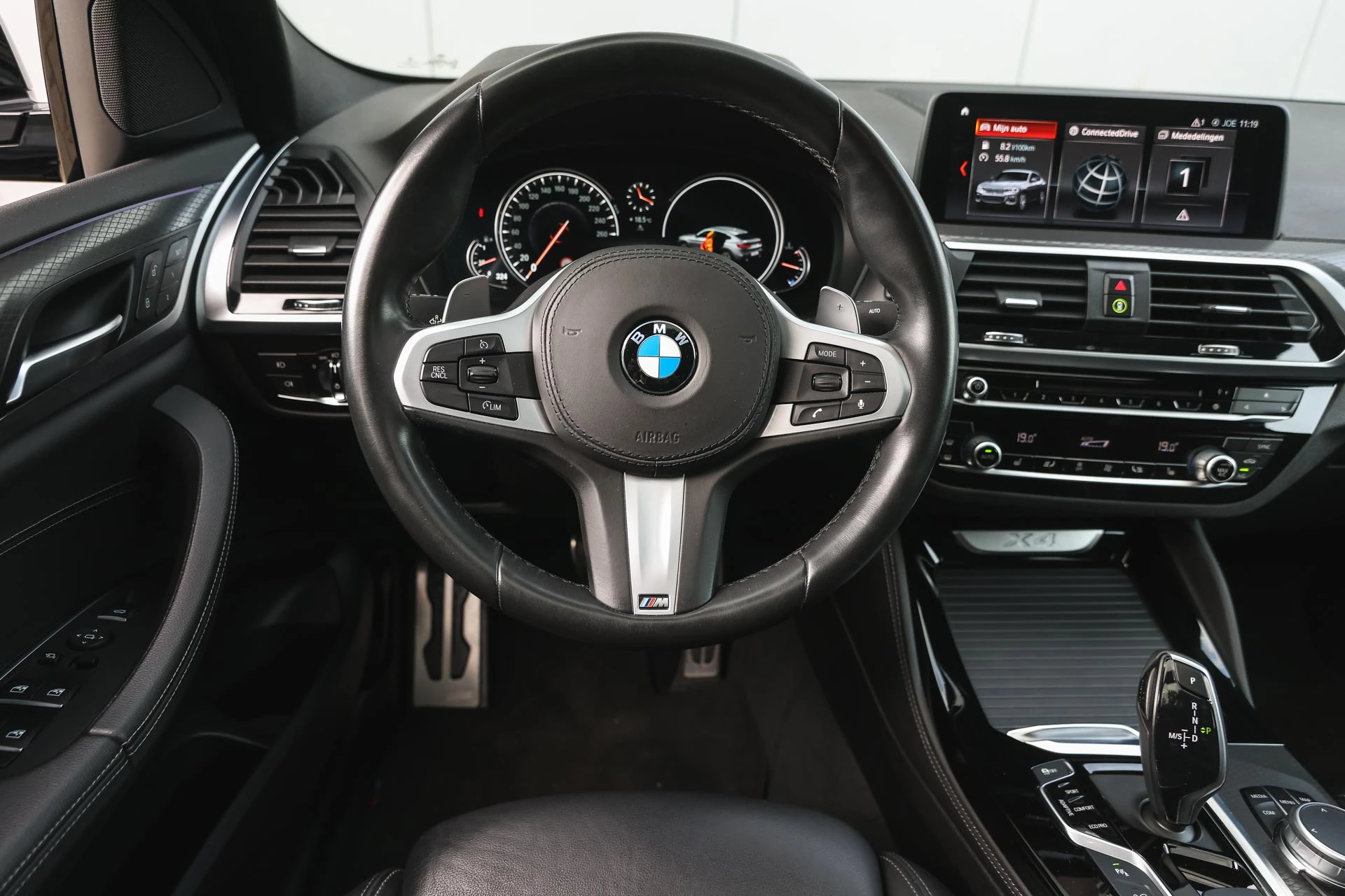 Hoofdafbeelding BMW X4