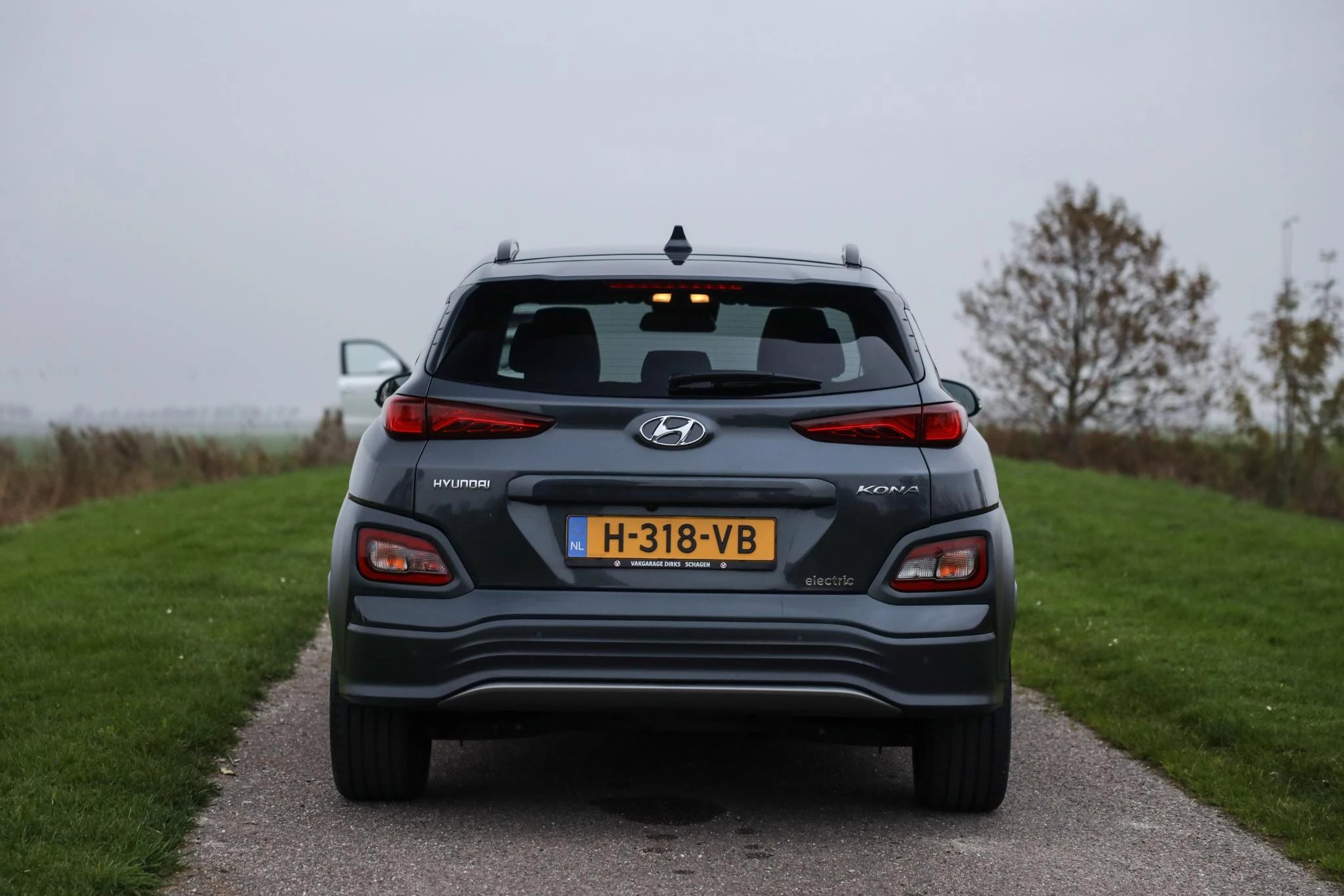 Hoofdafbeelding Hyundai Kona