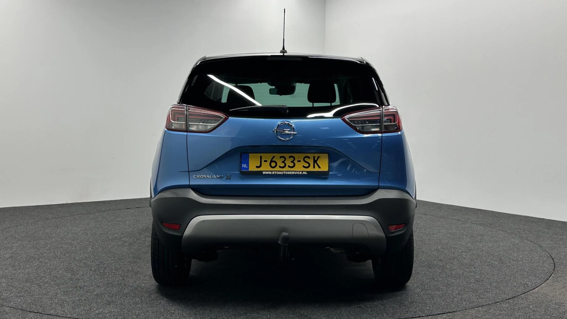 Hoofdafbeelding Opel Crossland X