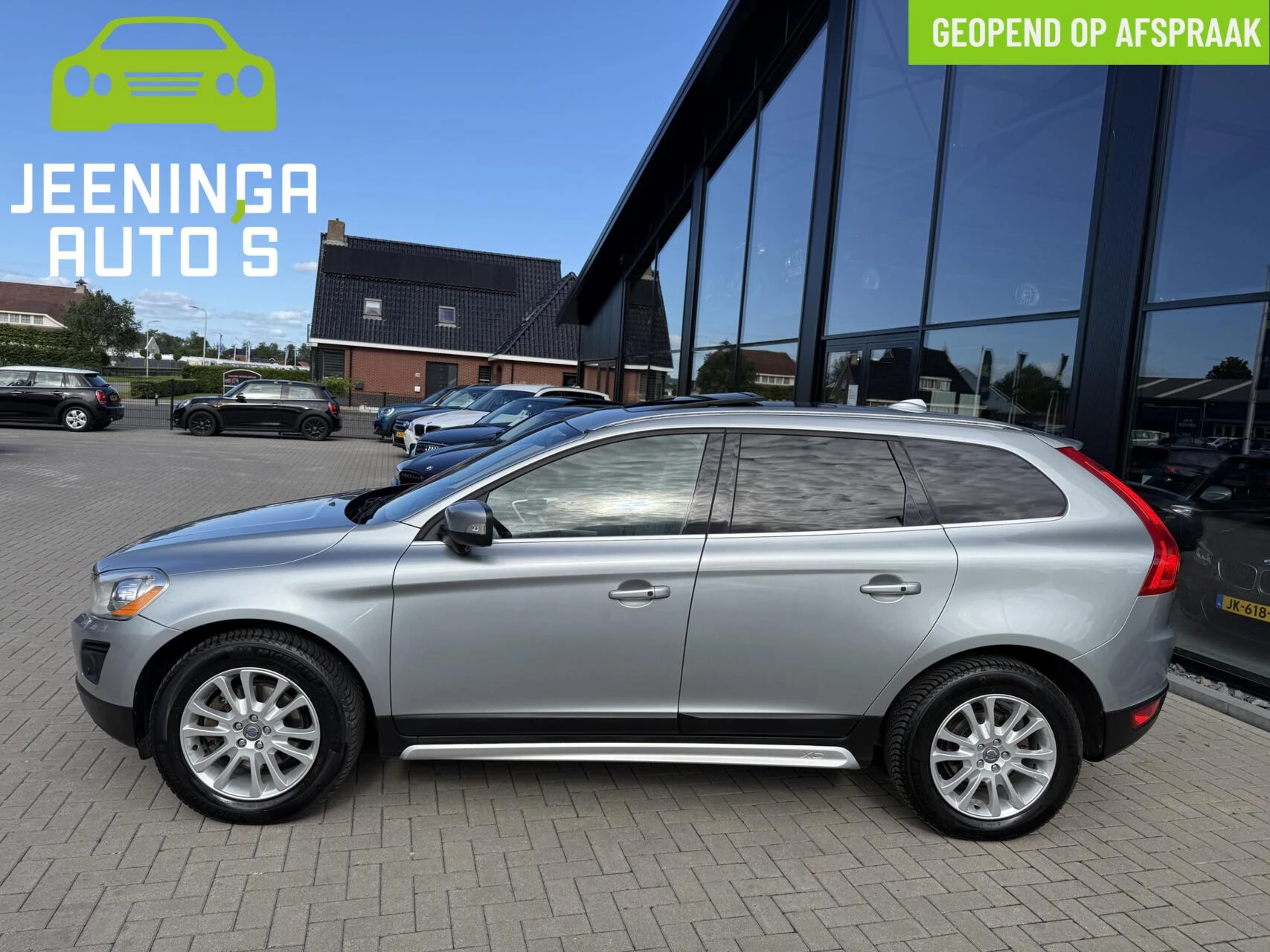 Hoofdafbeelding Volvo XC60