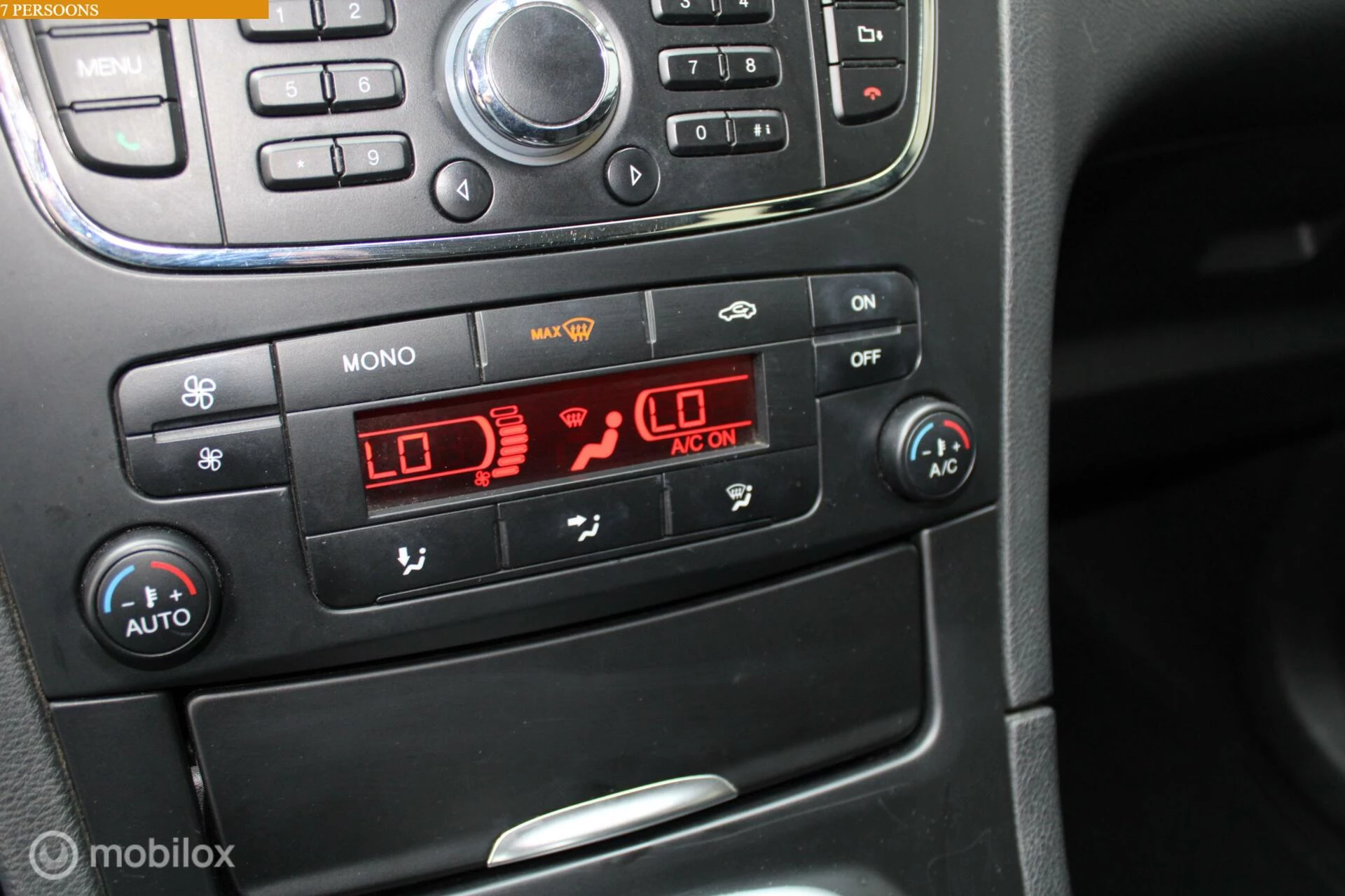 Hoofdafbeelding Ford S-Max
