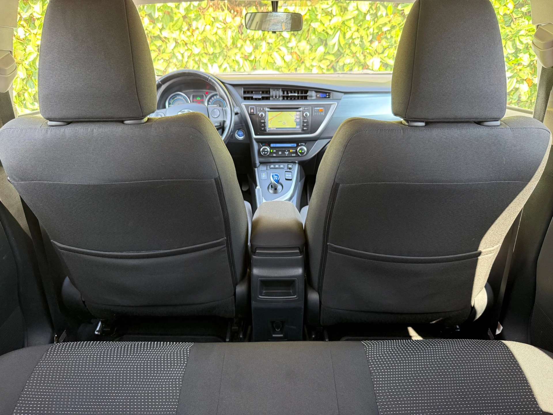 Hoofdafbeelding Toyota Auris