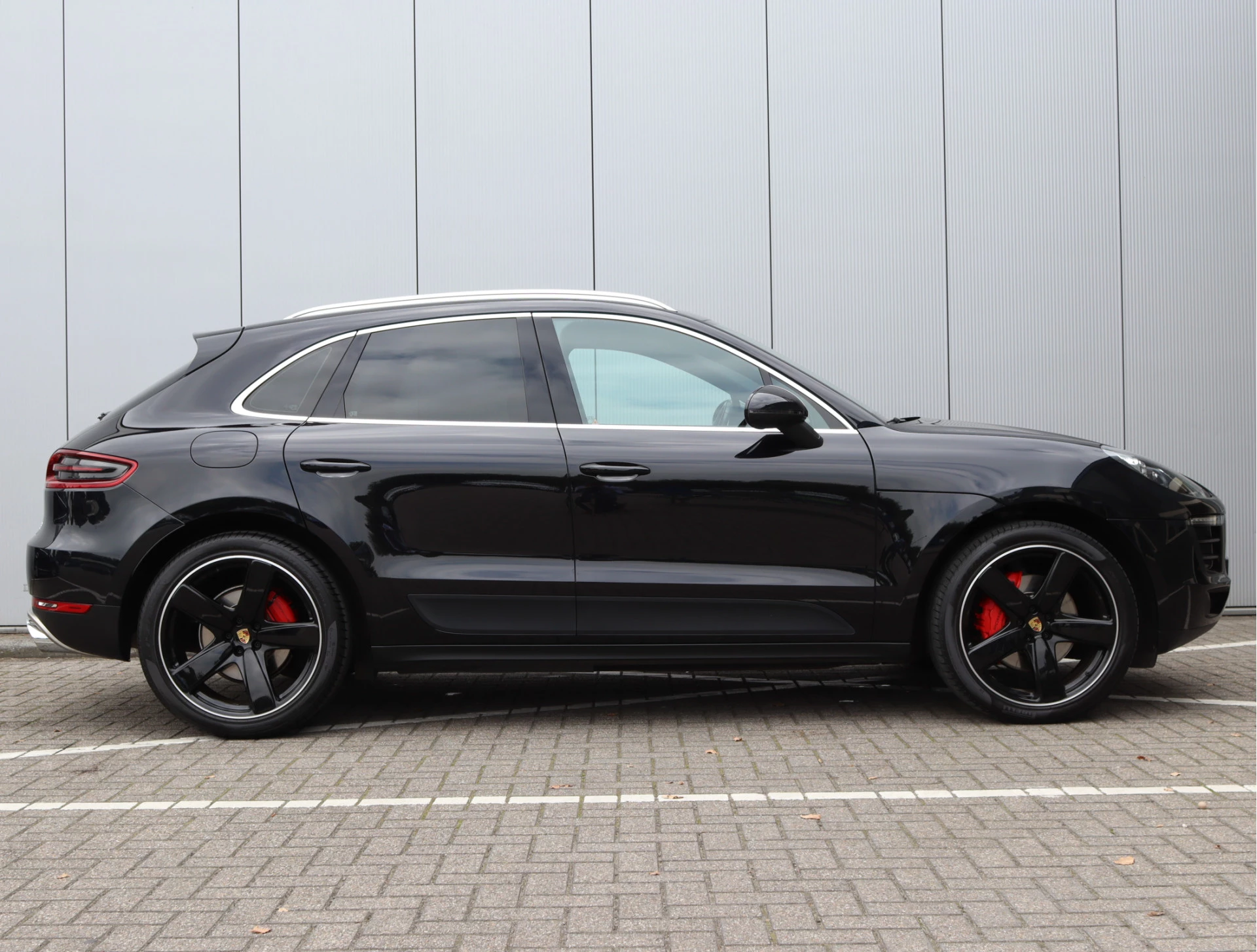 Hoofdafbeelding Porsche Macan