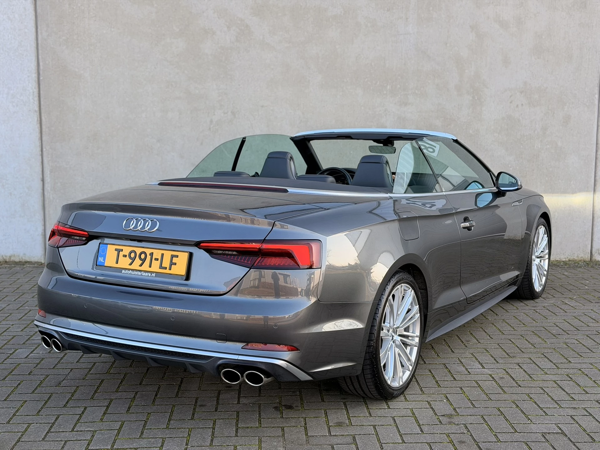 Hoofdafbeelding Audi S5