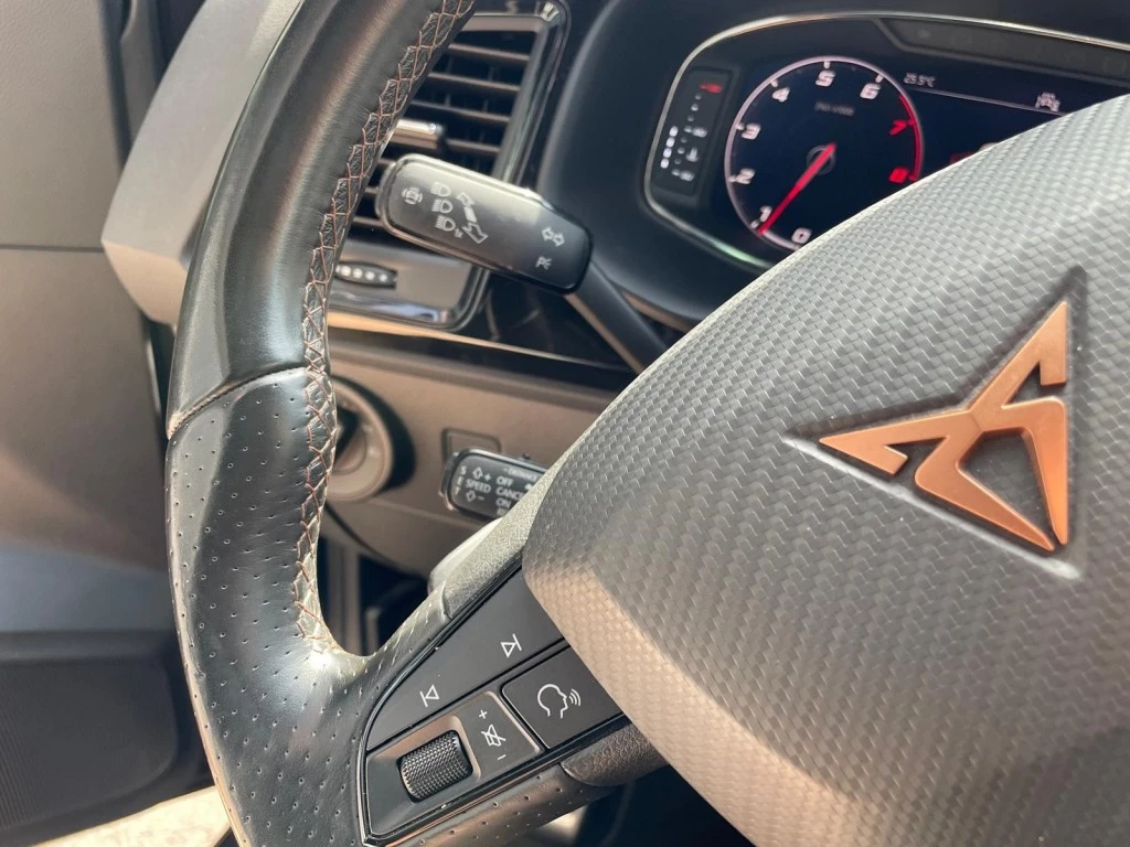 Hoofdafbeelding CUPRA Ateca