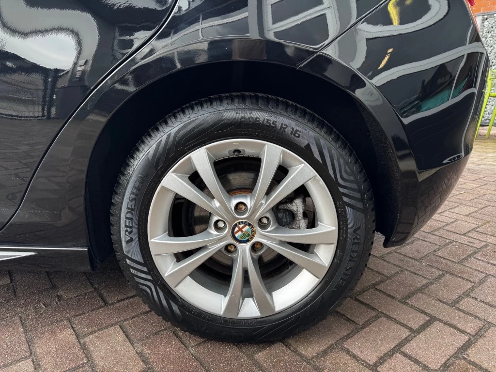 Hoofdafbeelding Alfa Romeo Giulietta