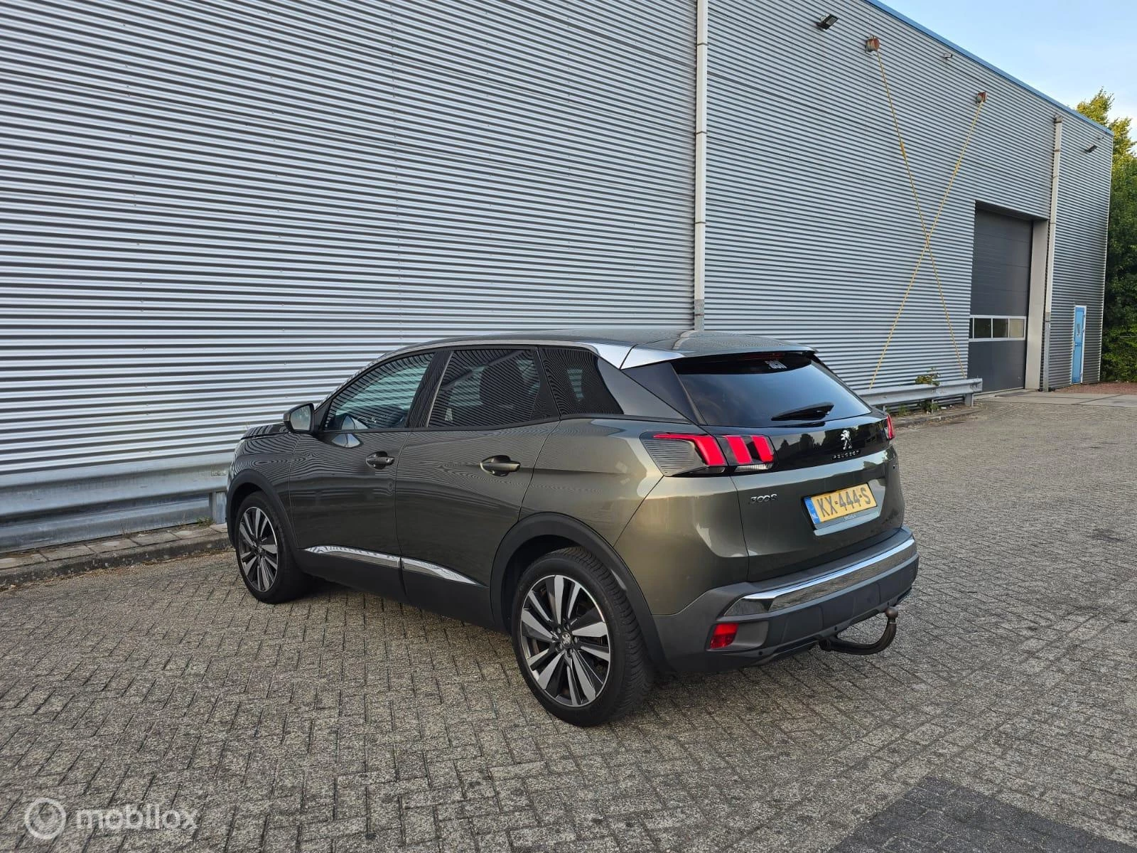 Hoofdafbeelding Peugeot 3008