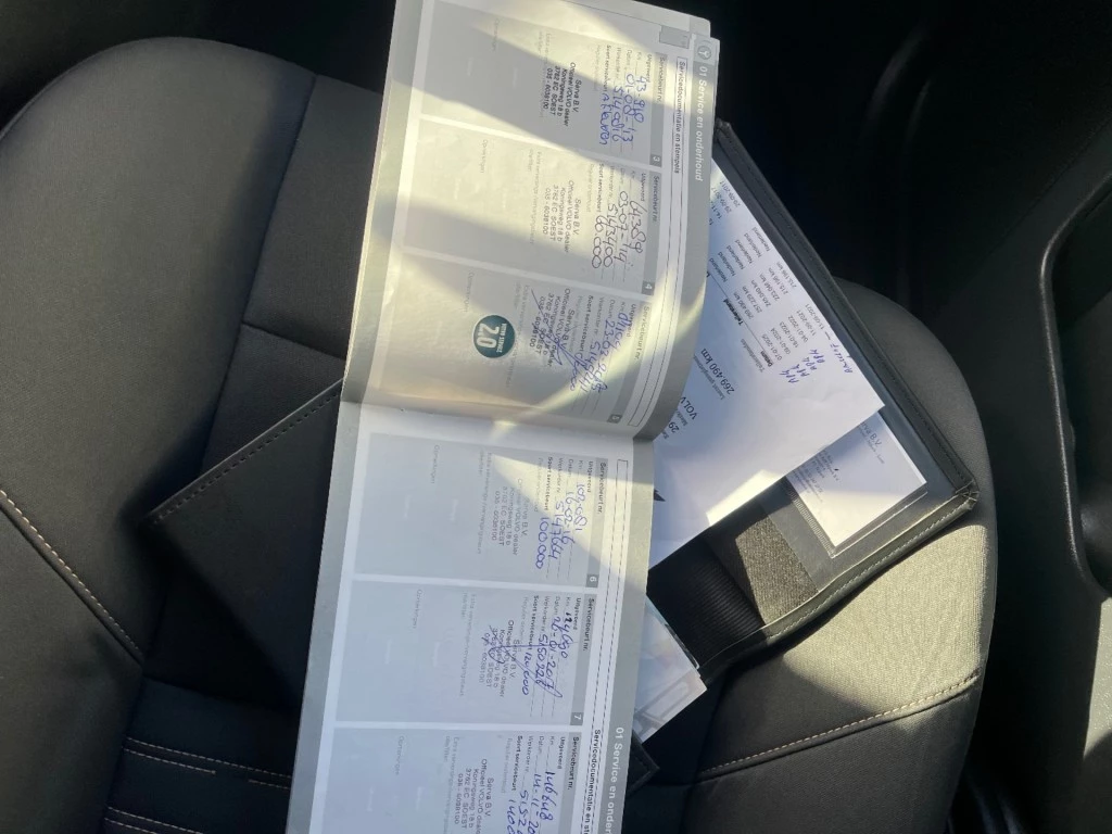 Hoofdafbeelding Volvo V50