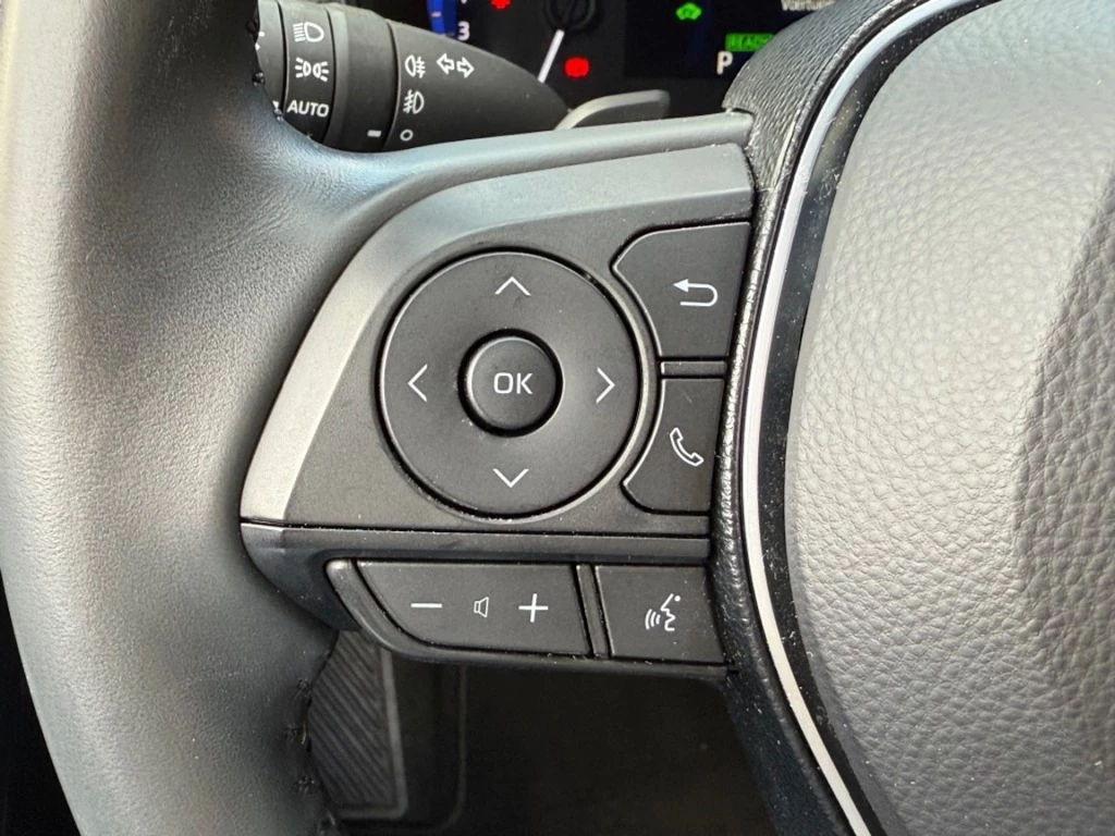 Hoofdafbeelding Toyota Corolla