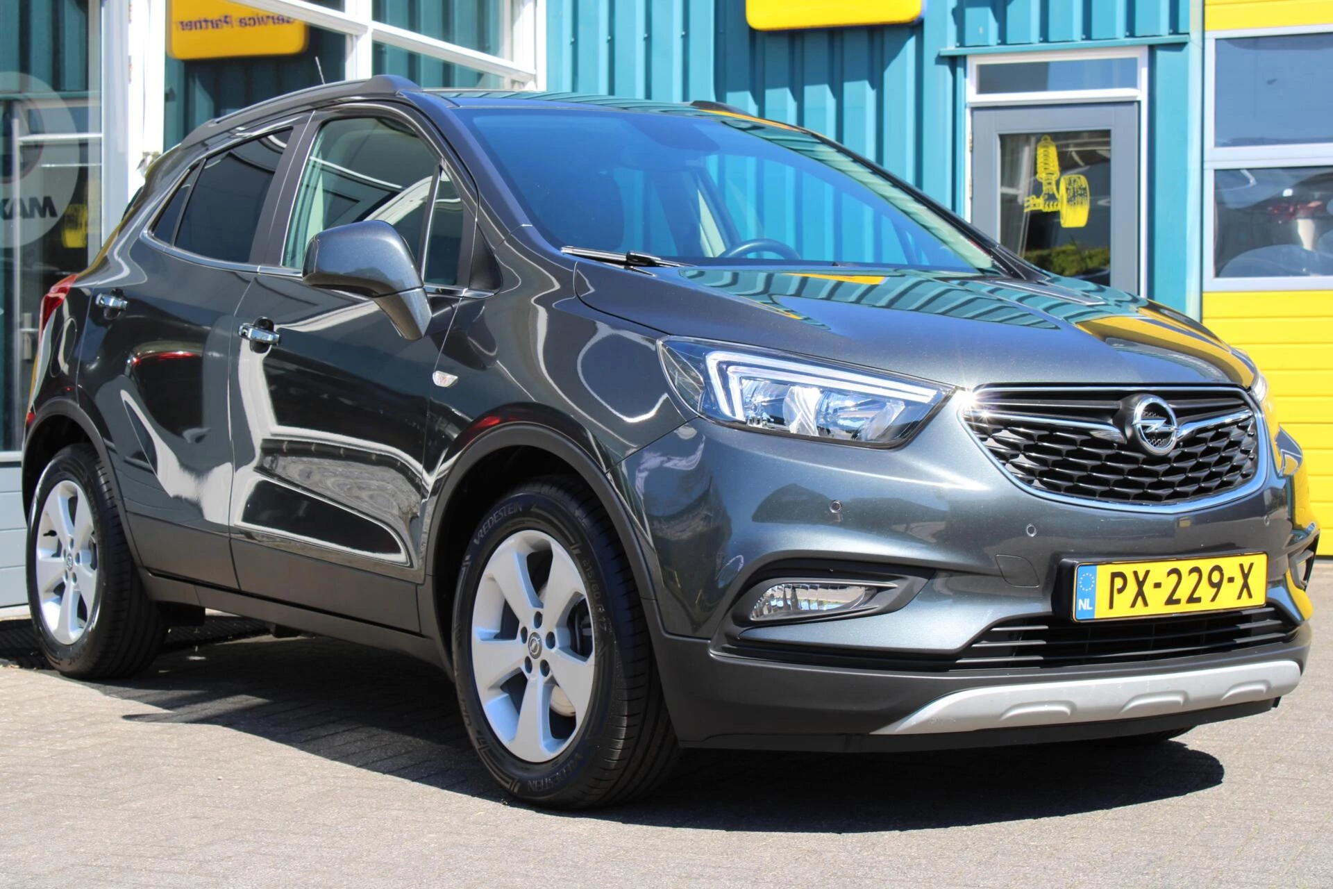 Hoofdafbeelding Opel Mokka X