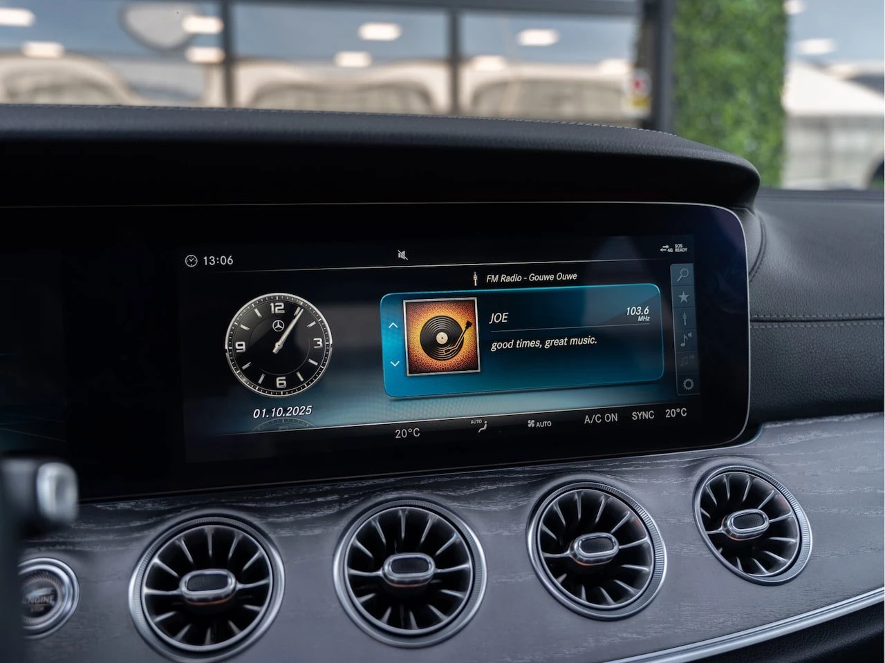 Hoofdafbeelding Mercedes-Benz CLS