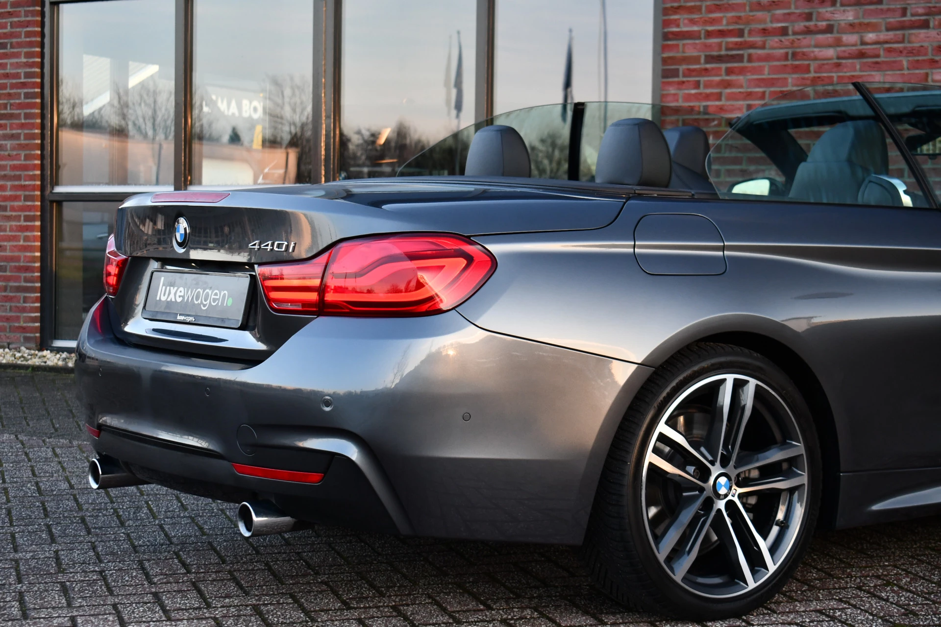 Hoofdafbeelding BMW 4 Serie