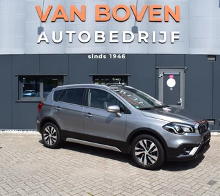 Hoofdafbeelding Suzuki S-Cross Suzuki Sx4 S-Cross 1.4 Boosterjet 140PK AllGrip Aut High Executive