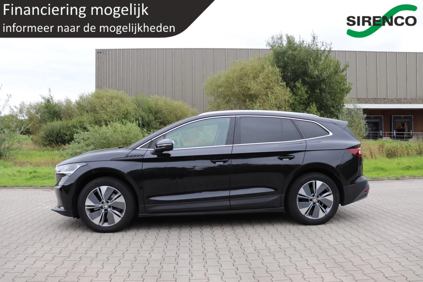 Hoofdafbeelding Škoda Enyaq iV