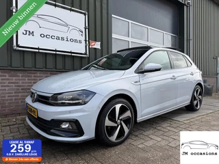 Volkswagen Polo 1.5 TSI DSG R-Line|Pano|Beats|Led|Virtual|Leder|