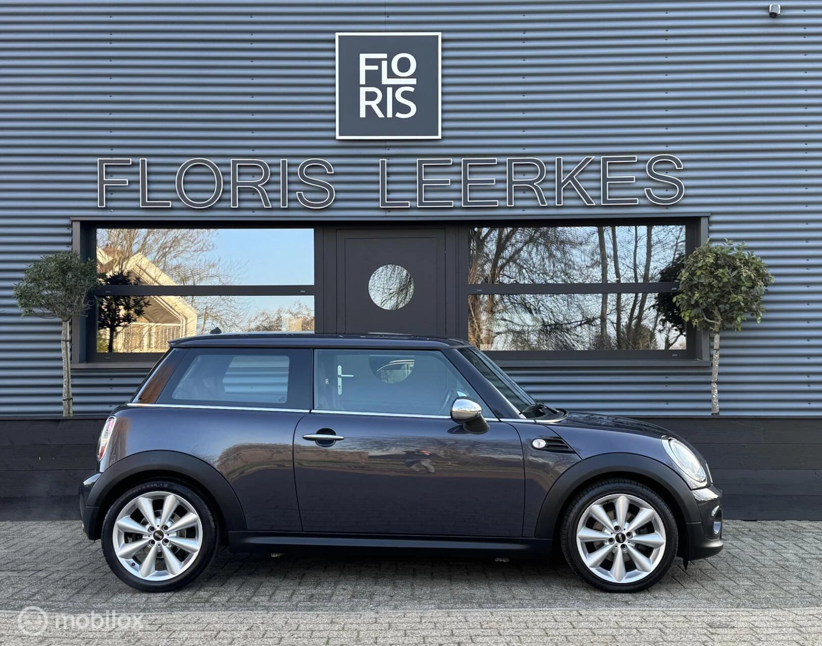 Hoofdafbeelding MINI One