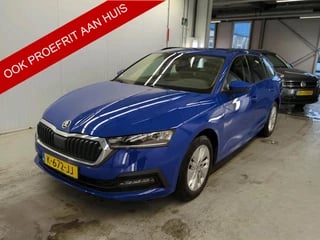 Škoda Octavia Combi 1.0 e-TSI Business Edition 1e EIG NAVI NAP PAS