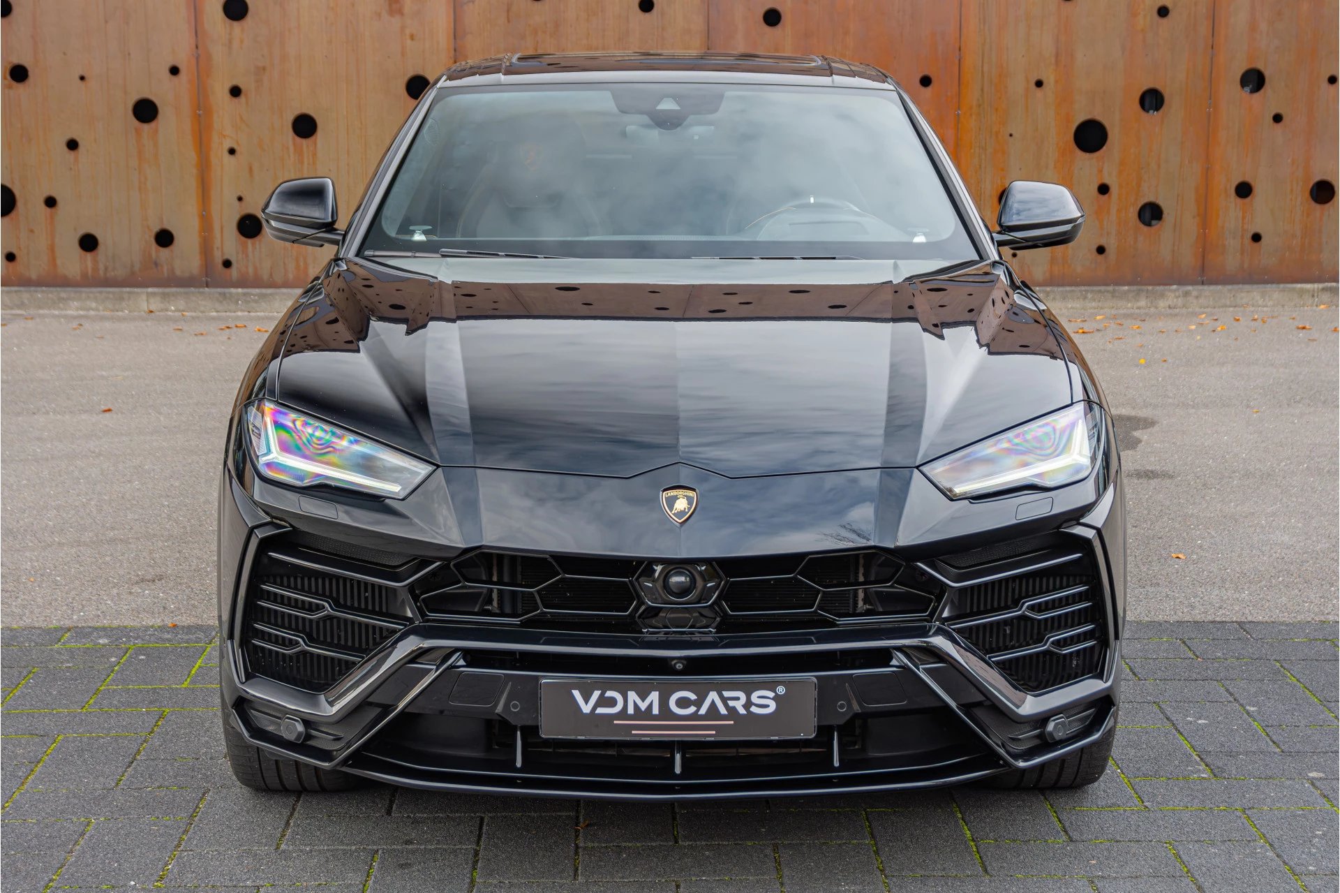 Hoofdafbeelding Lamborghini Urus