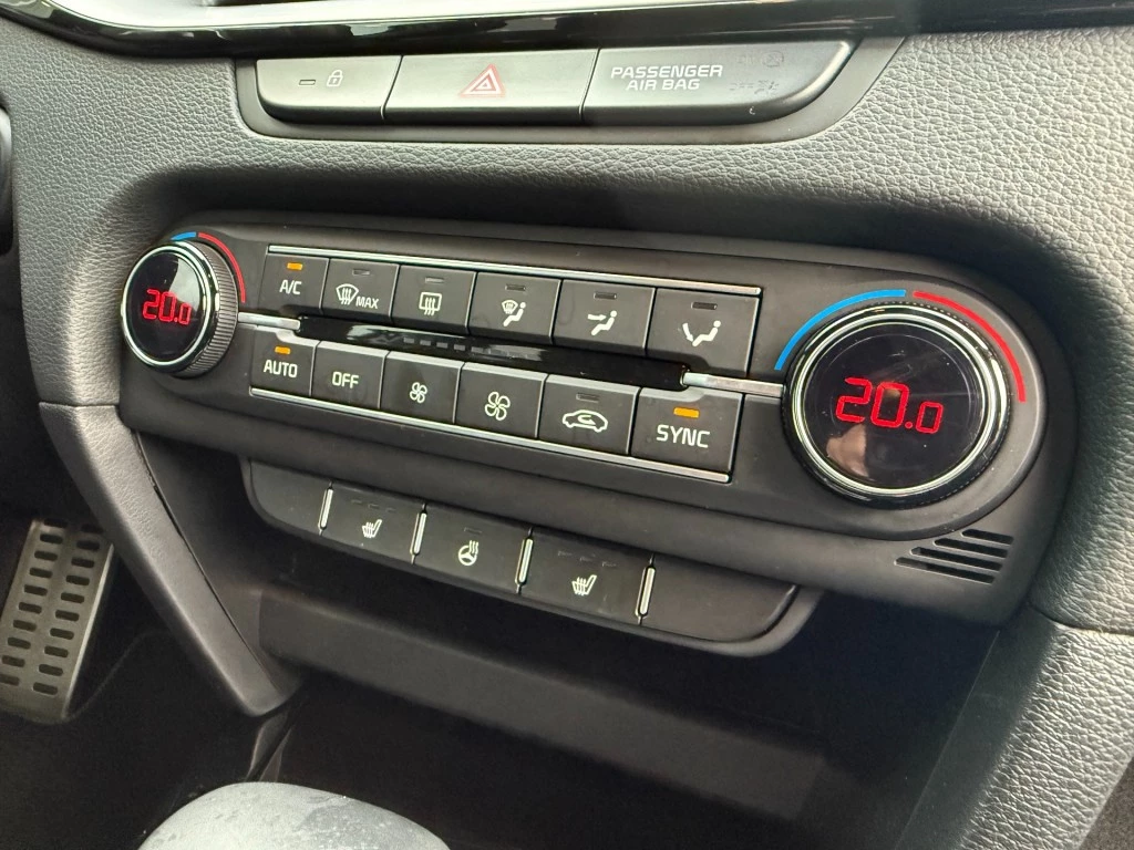 Hoofdafbeelding Kia Ceed