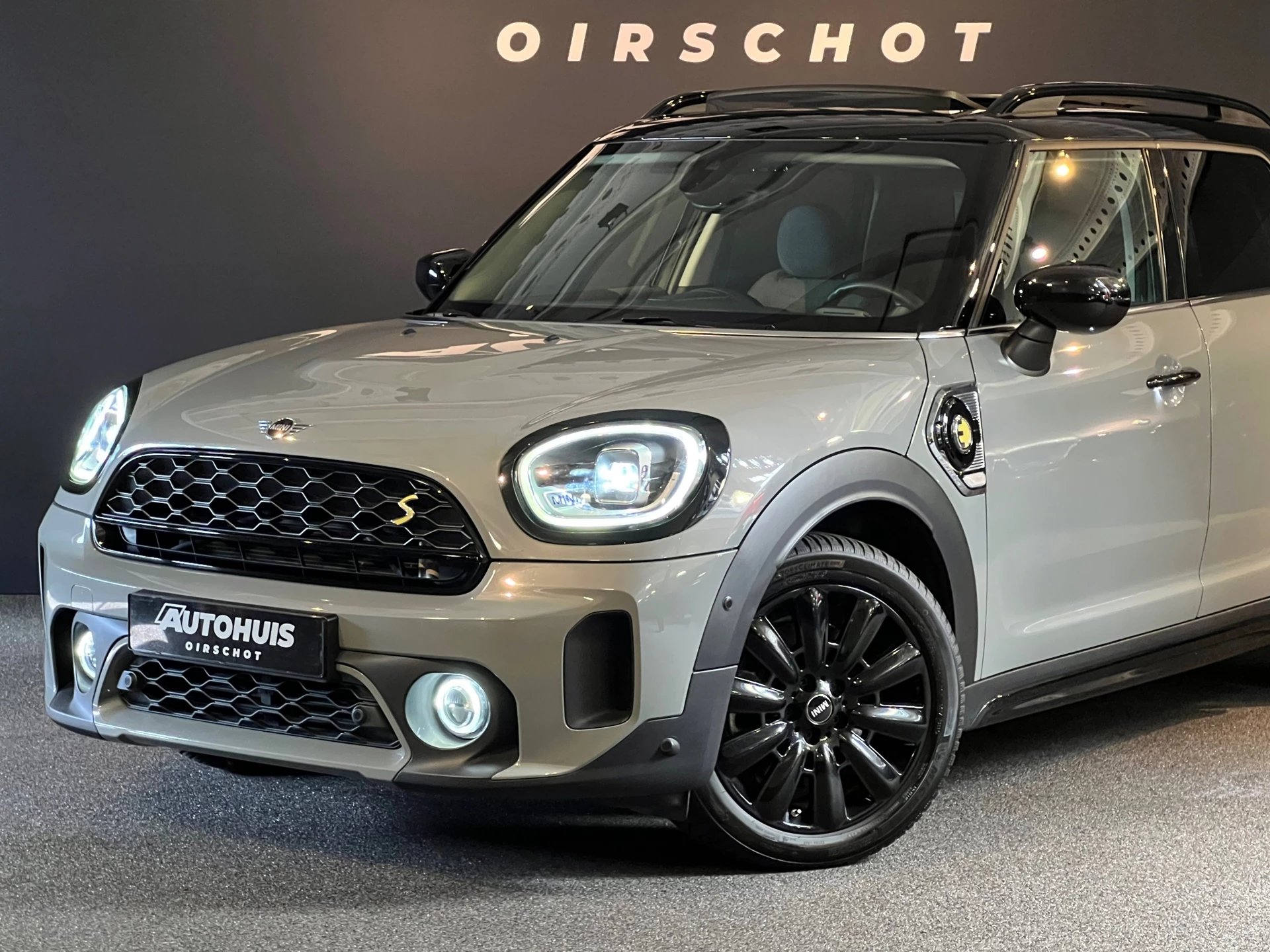 Hoofdafbeelding MINI Countryman